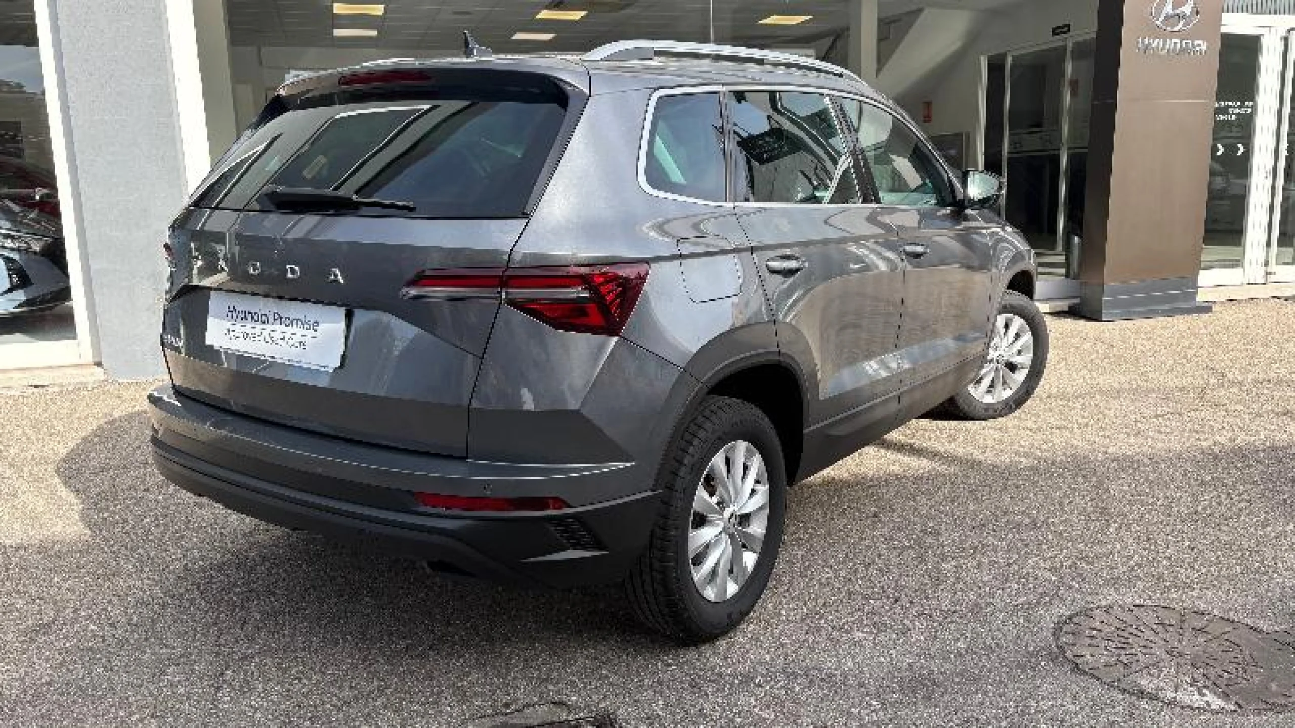 SKODA KAROQ 1.5 TSI 110KW (150CV) ACT STYLE - Foto 5