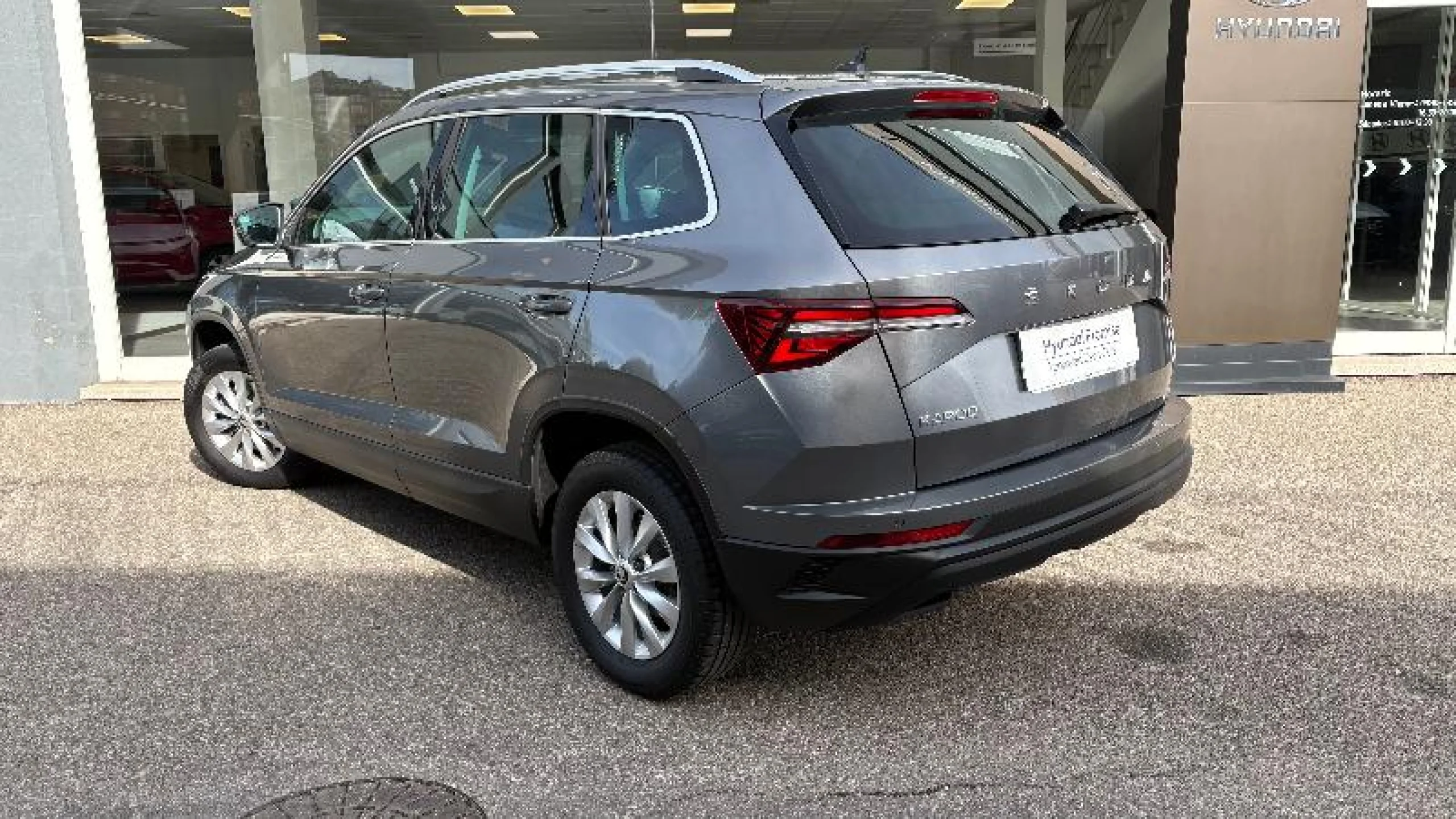 SKODA KAROQ 1.5 TSI 110KW (150CV) ACT STYLE - Foto 7