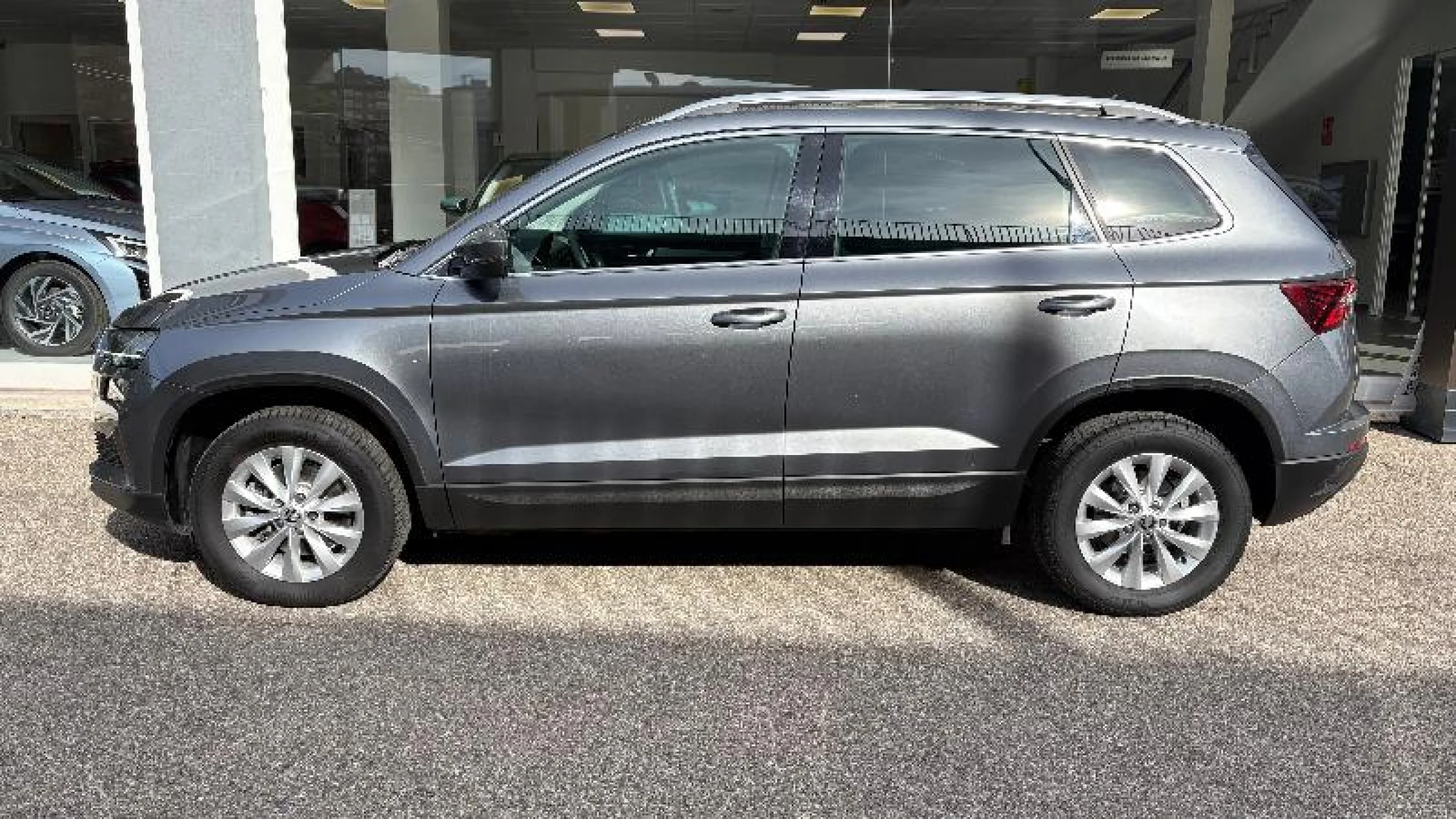 SKODA KAROQ 1.5 TSI 110KW (150CV) ACT STYLE - Foto 8