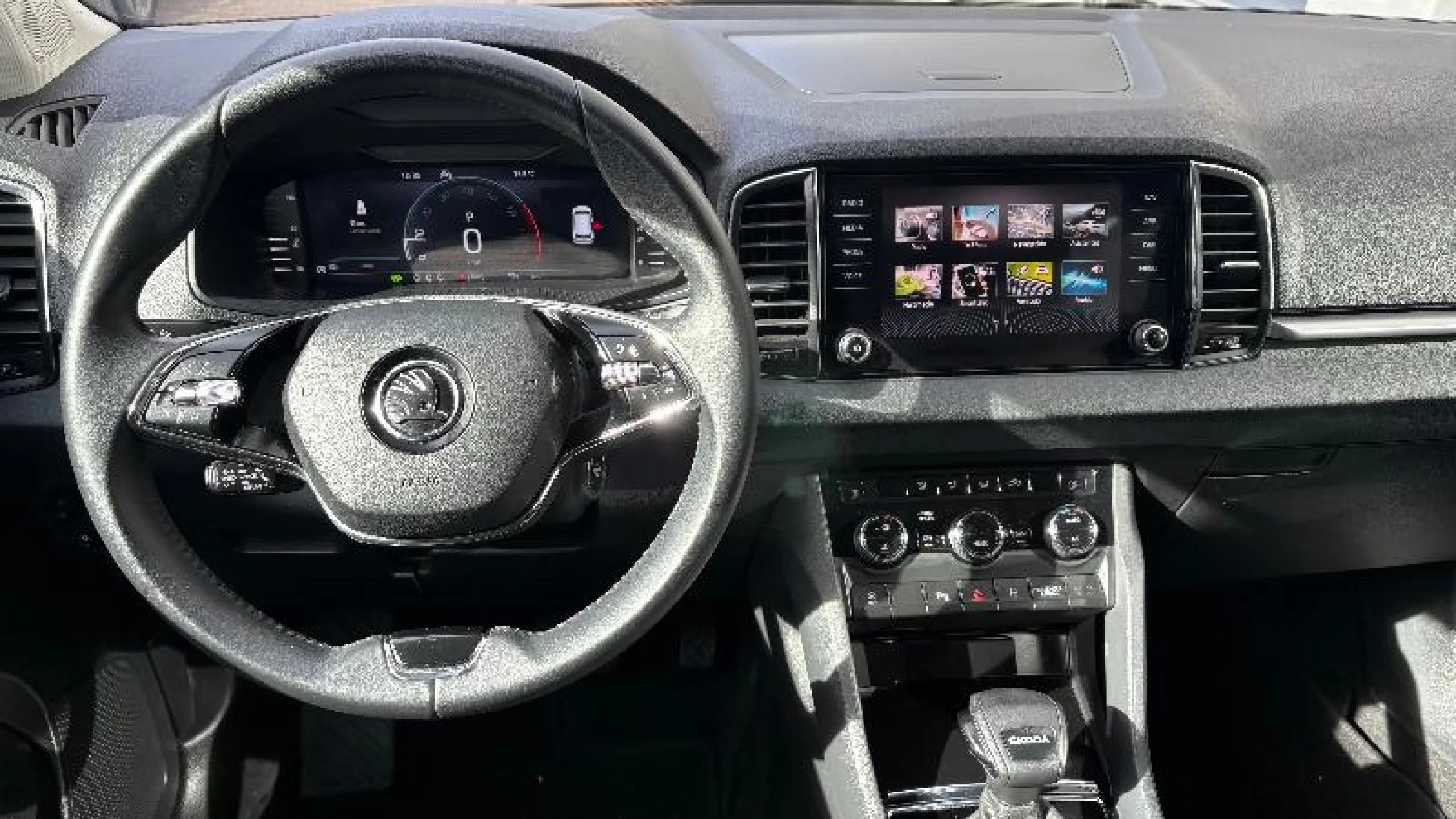 SKODA KAROQ 1.5 TSI 110KW (150CV) ACT STYLE - Foto 12