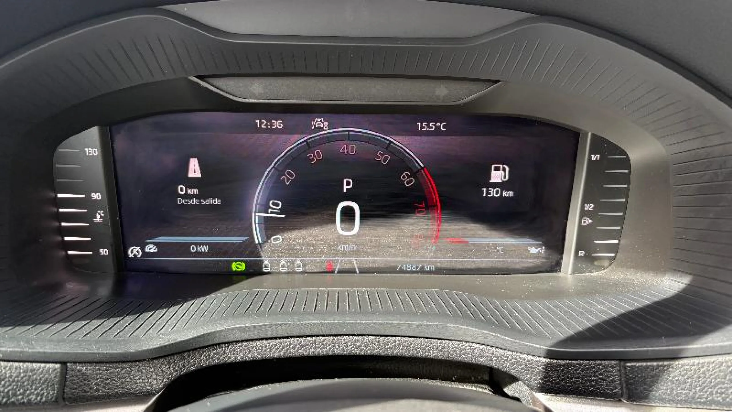 SKODA KAROQ 1.5 TSI 110KW (150CV) ACT STYLE - Foto 18