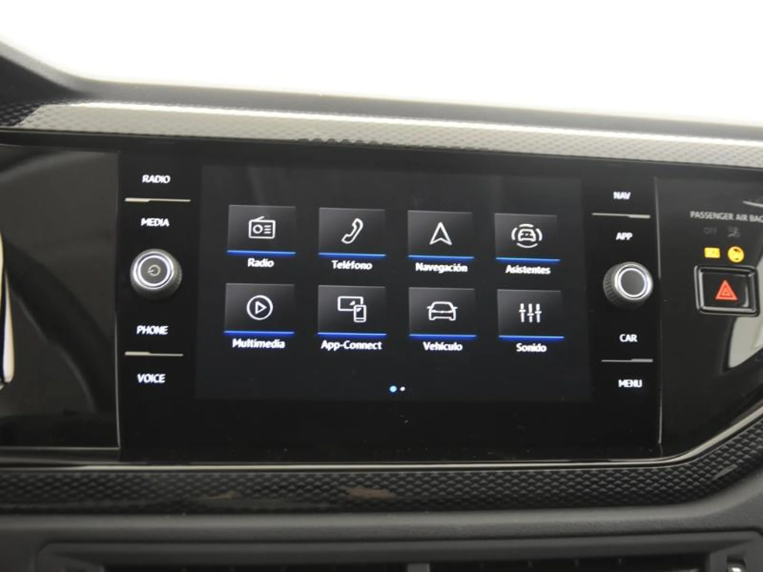 VOLKSWAGEN TAIGO ··MÁS·· 1.0 TSI 85KW (115CV) - Foto 12