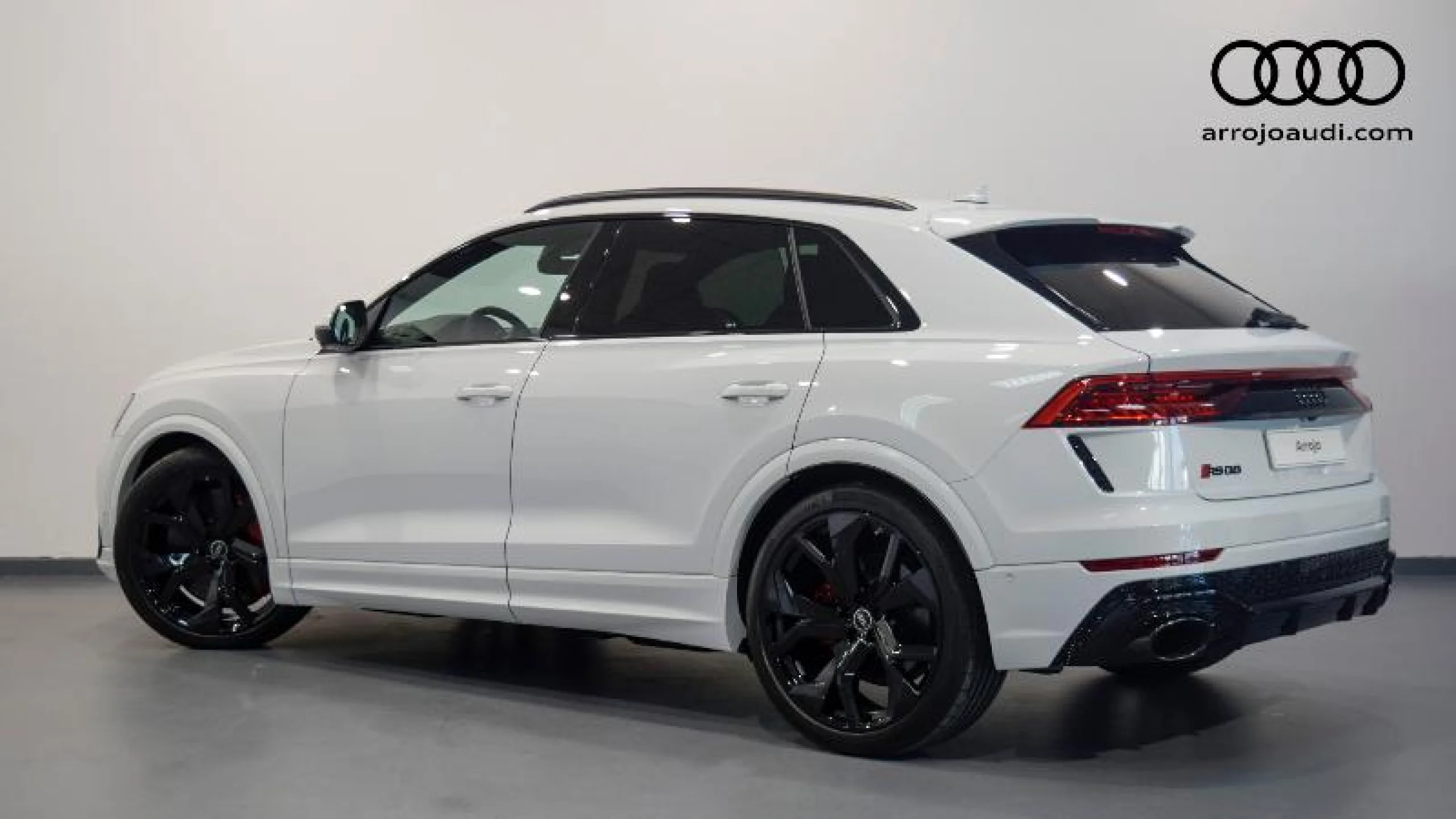 AUDI Q8 RS Q8 TFSI 441KW (600CV) QUATTRO TIPTRON - Foto 2