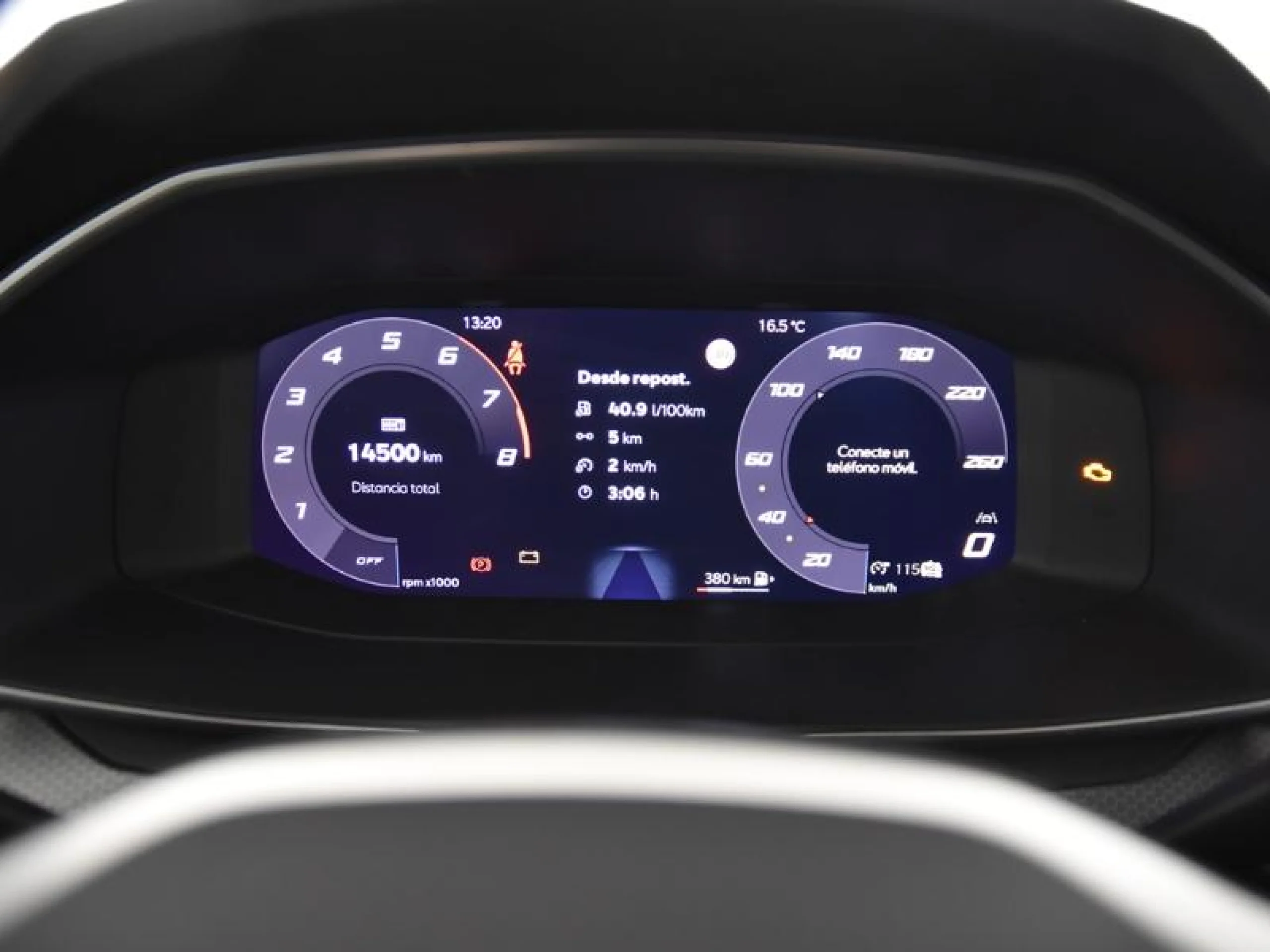 SEAT LEON 1.5 TSI 85KW S&S STYLE 25 ANIVERSARIO - Foto 16