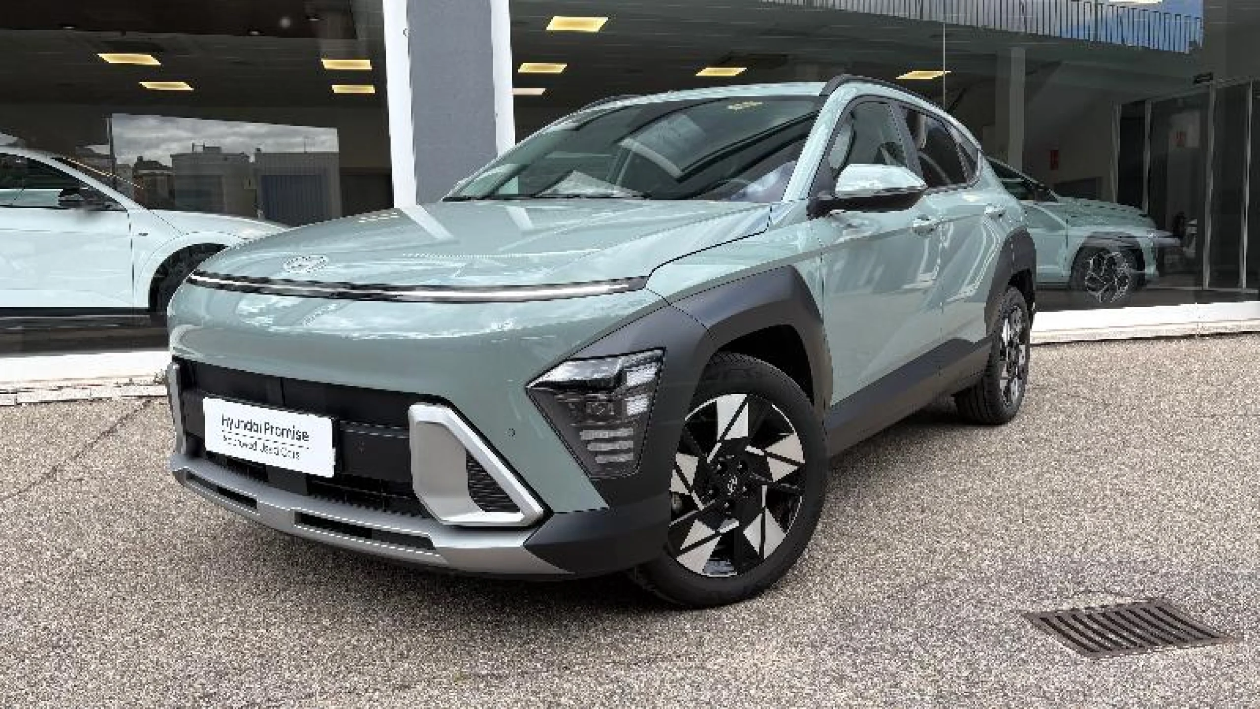 HYUNDAI KONA HEV 1.6GDI 129CV DT TECNO - Foto 1