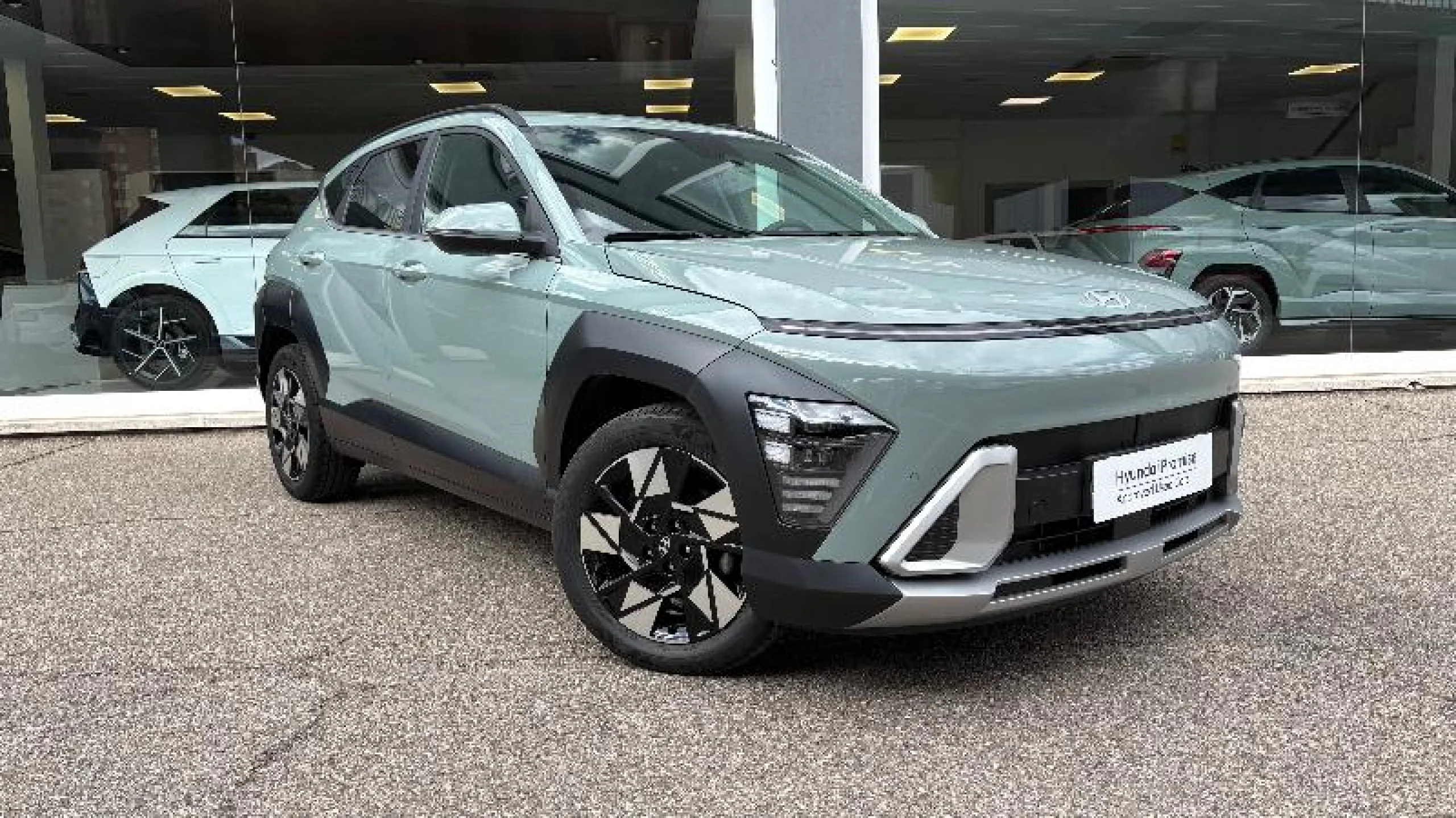 HYUNDAI KONA HEV 1.6GDI 129CV DT TECNO - Foto 3