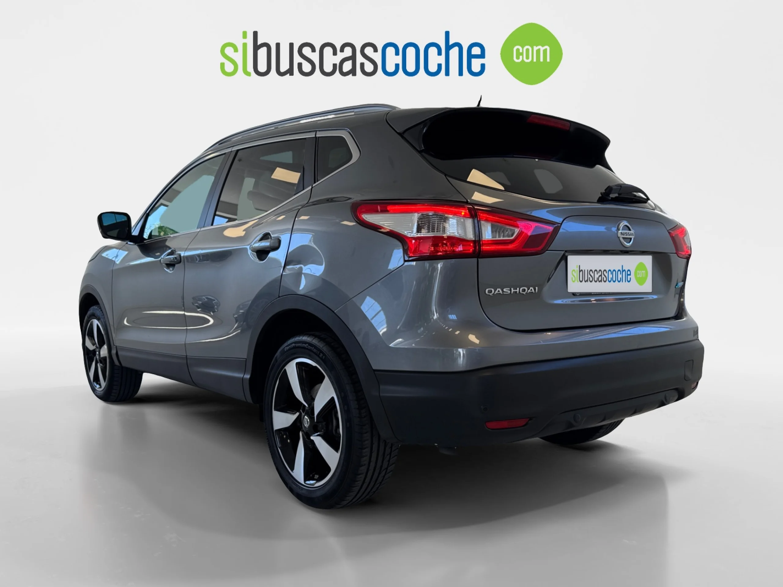 NISSAN QASHQAI 1.5 DCI N CONNECTA - Foto 2