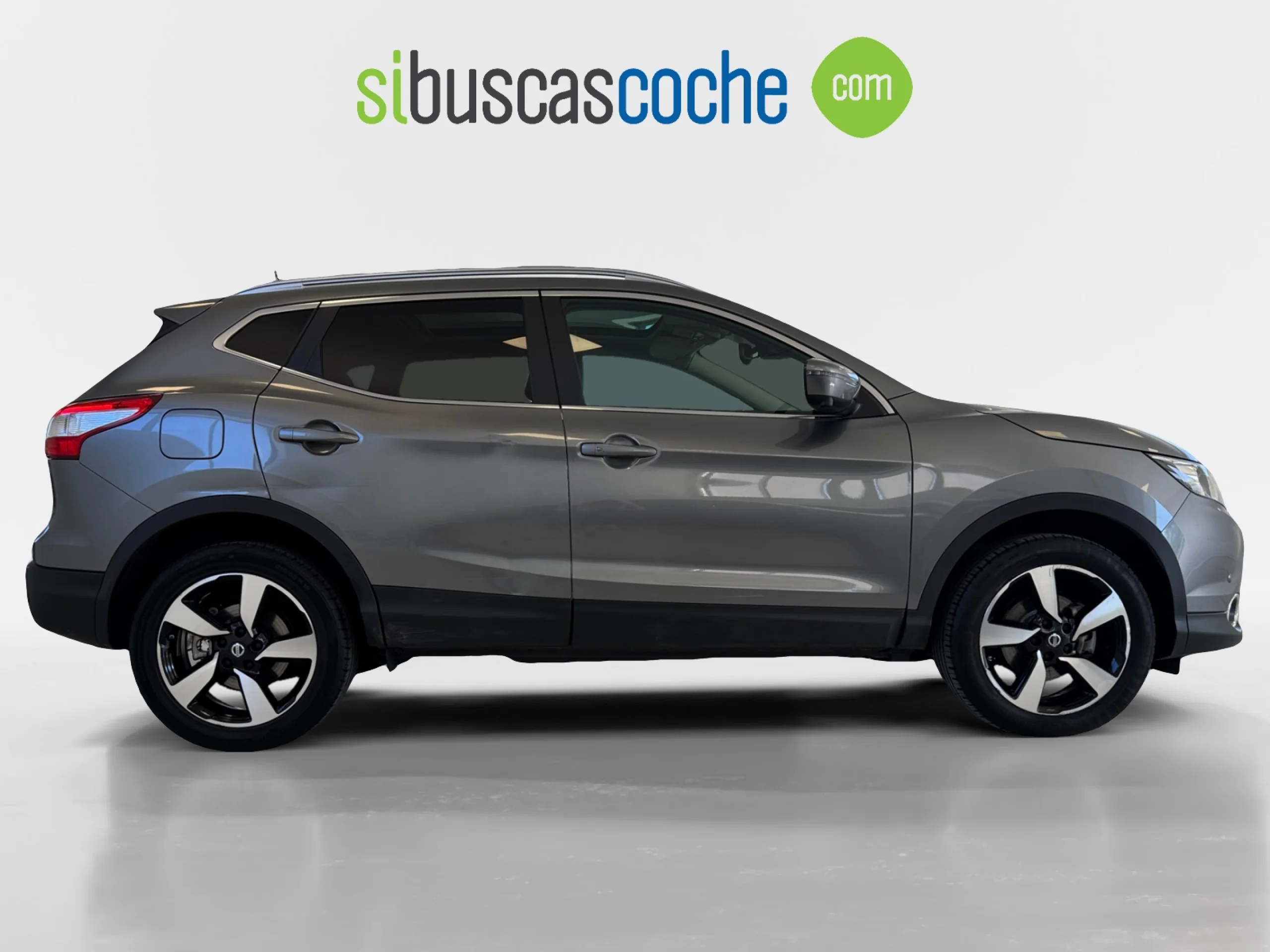 NISSAN QASHQAI 1.5 DCI N CONNECTA - Foto 3