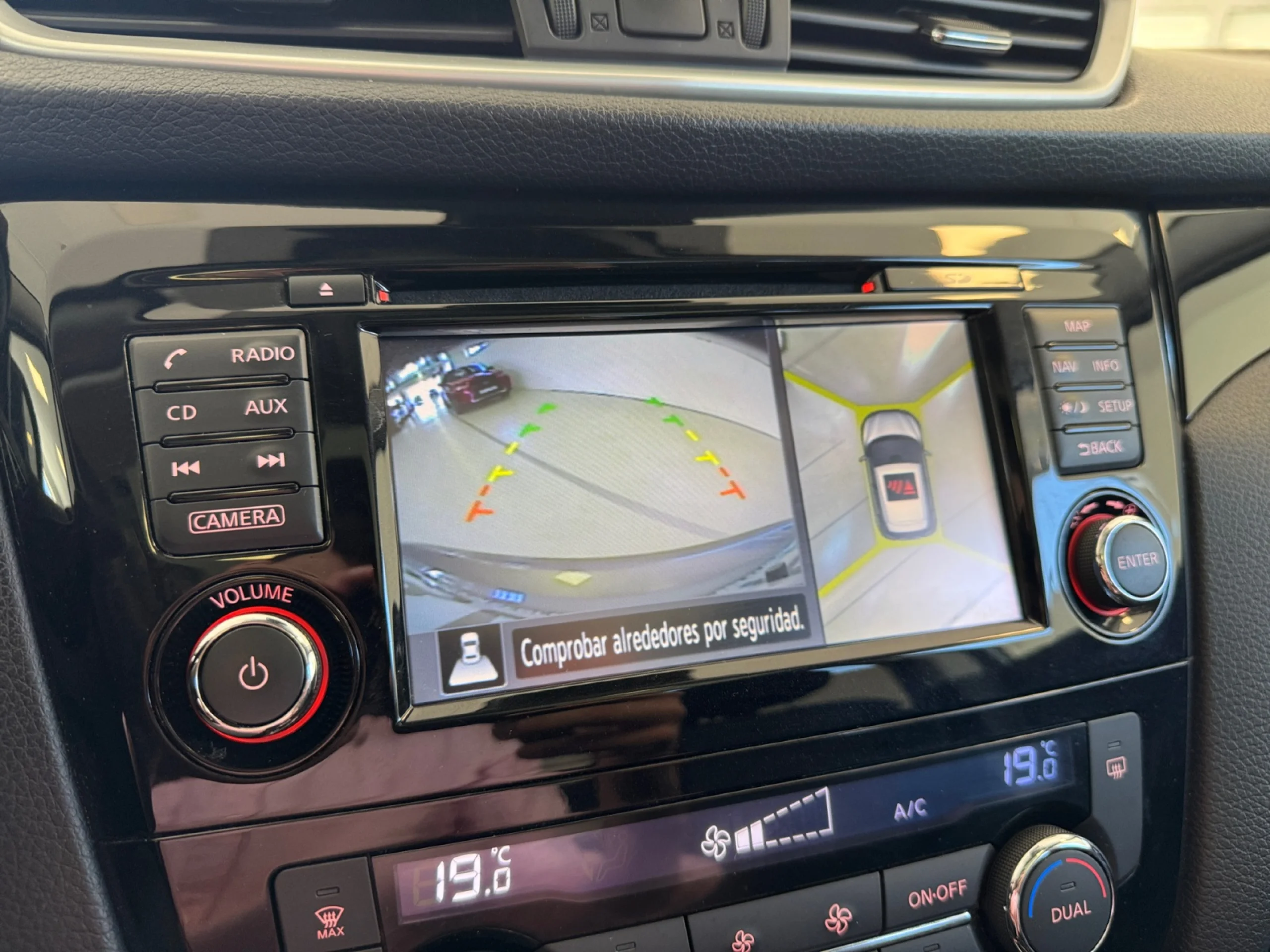 NISSAN QASHQAI 1.5 DCI N CONNECTA - Foto 13