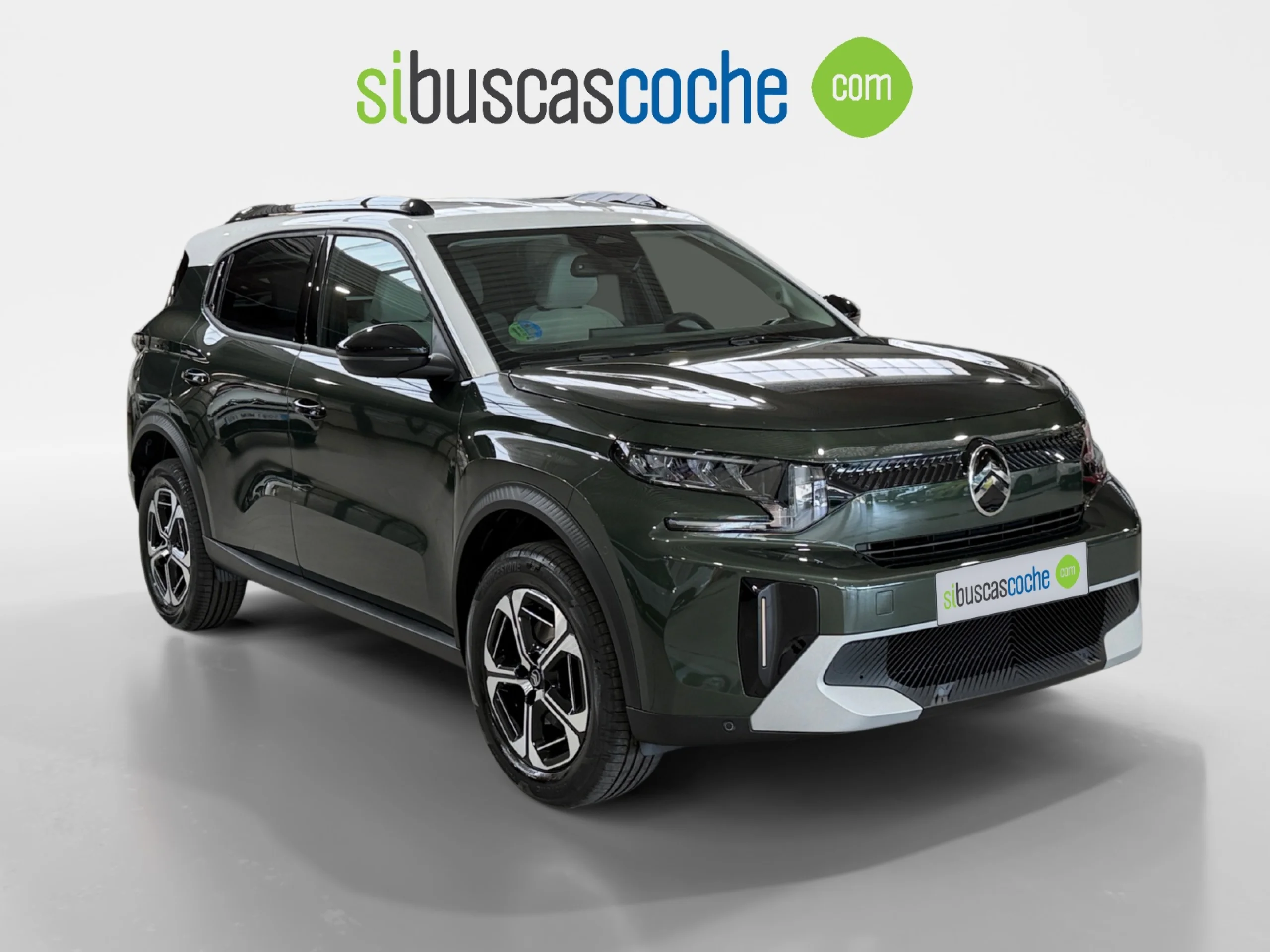 CITROEN C3 AIRCROSS HYBRID 145 Ë DCS6 MAX - Foto 1