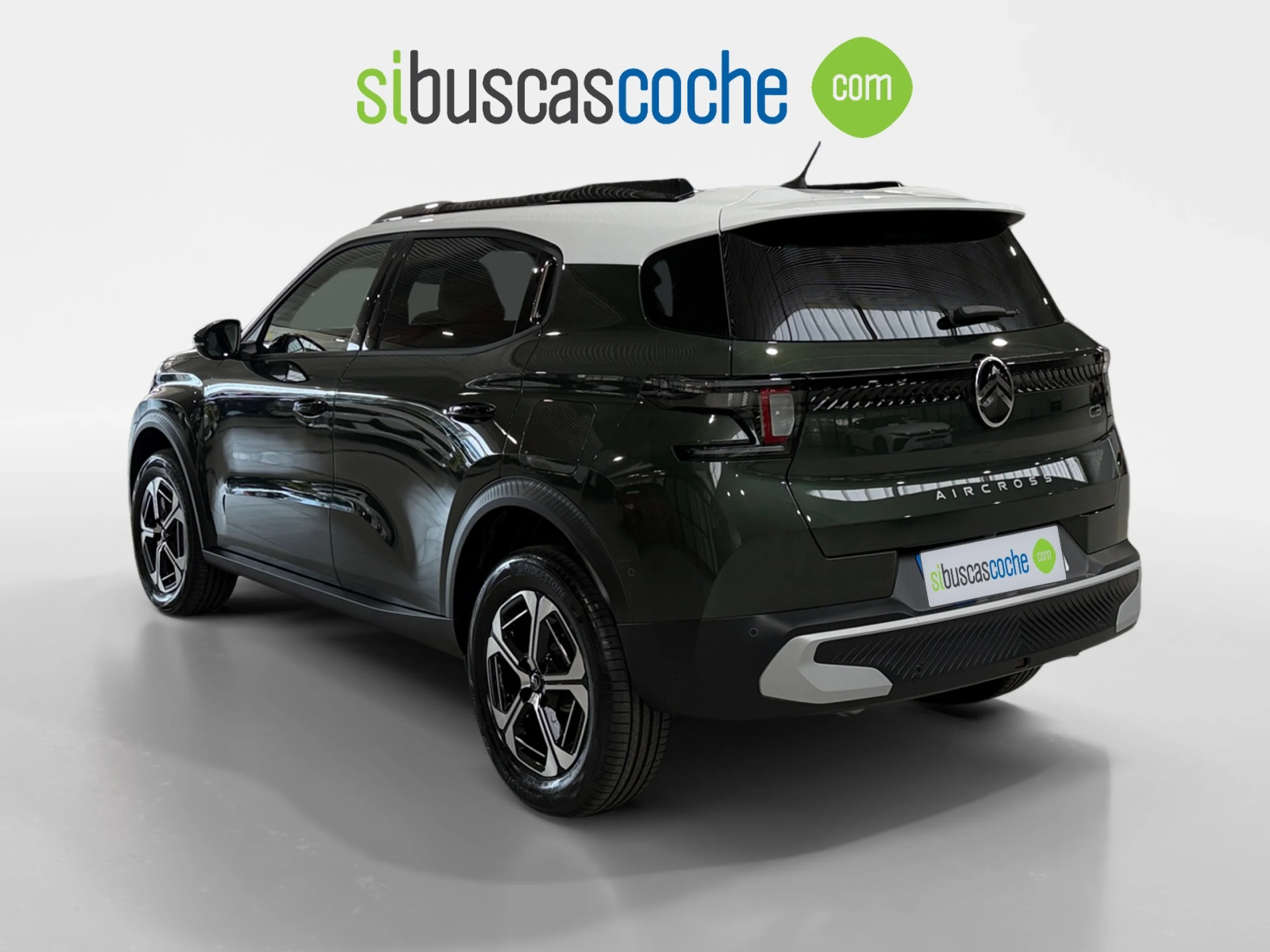 CITROEN C3 AIRCROSS HYBRID 145 Ë DCS6 MAX - Foto 2
