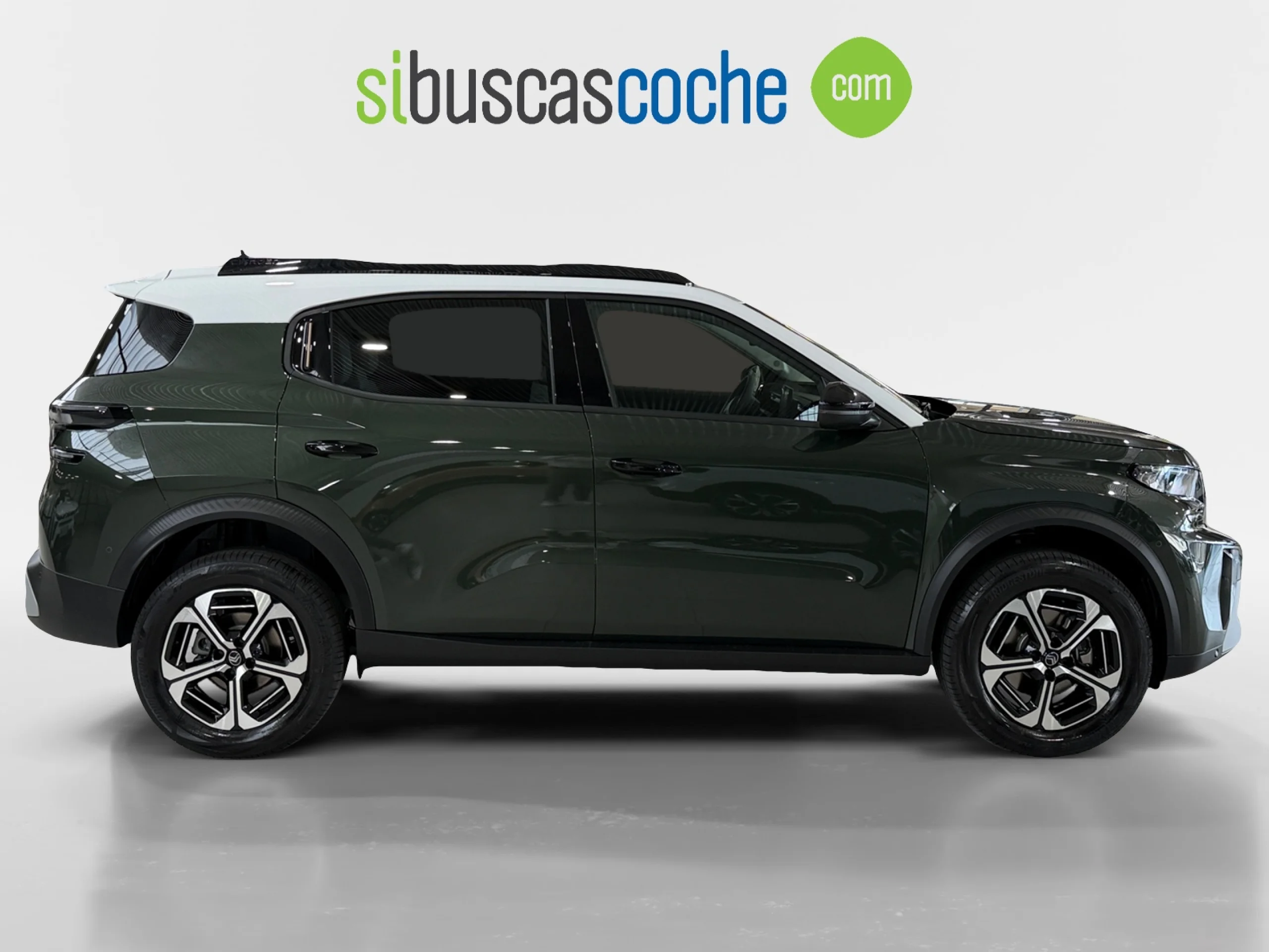CITROEN C3 AIRCROSS HYBRID 145 Ë DCS6 MAX - Foto 3