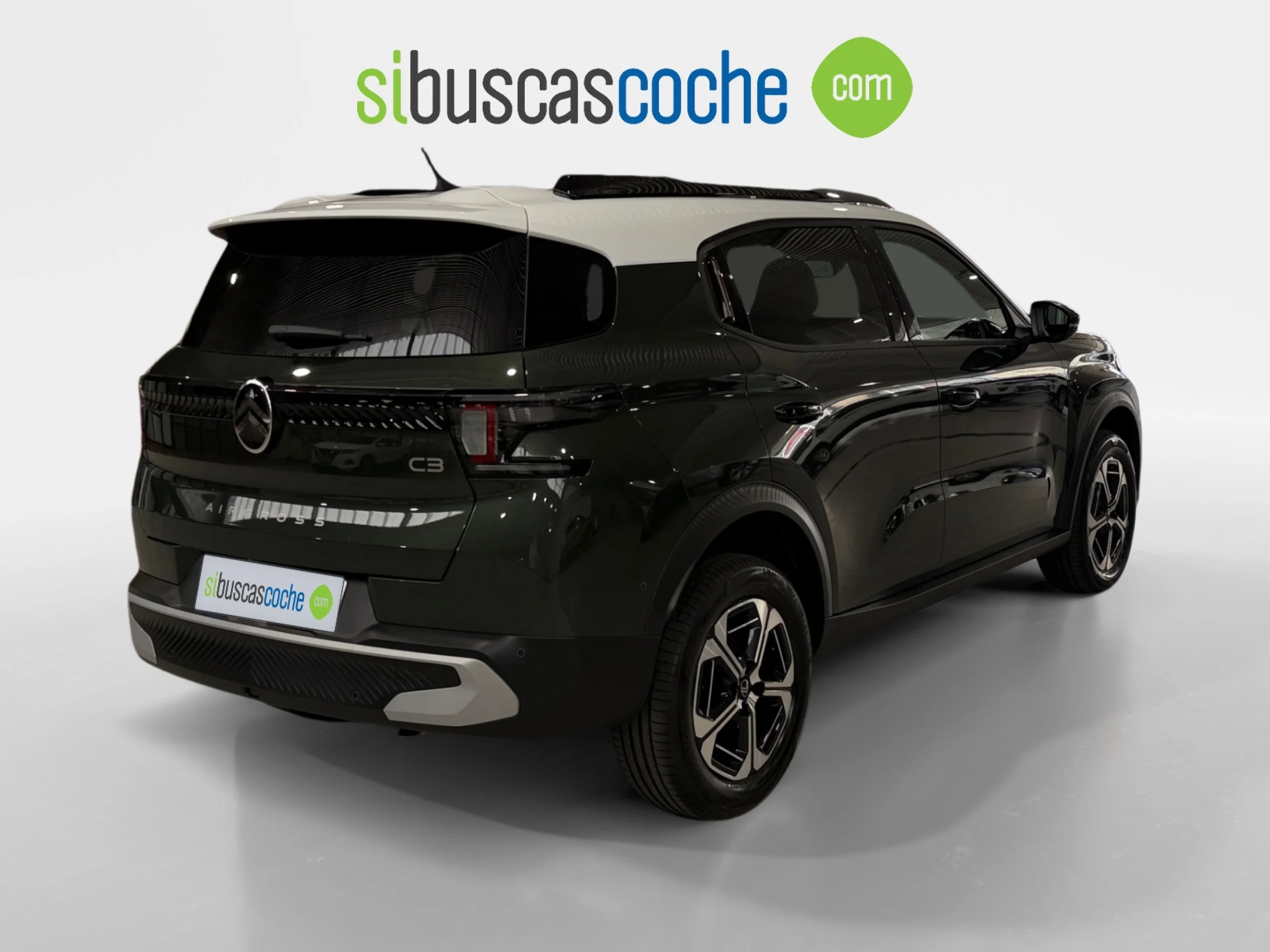CITROEN C3 AIRCROSS HYBRID 145 Ë DCS6 MAX - Foto 19