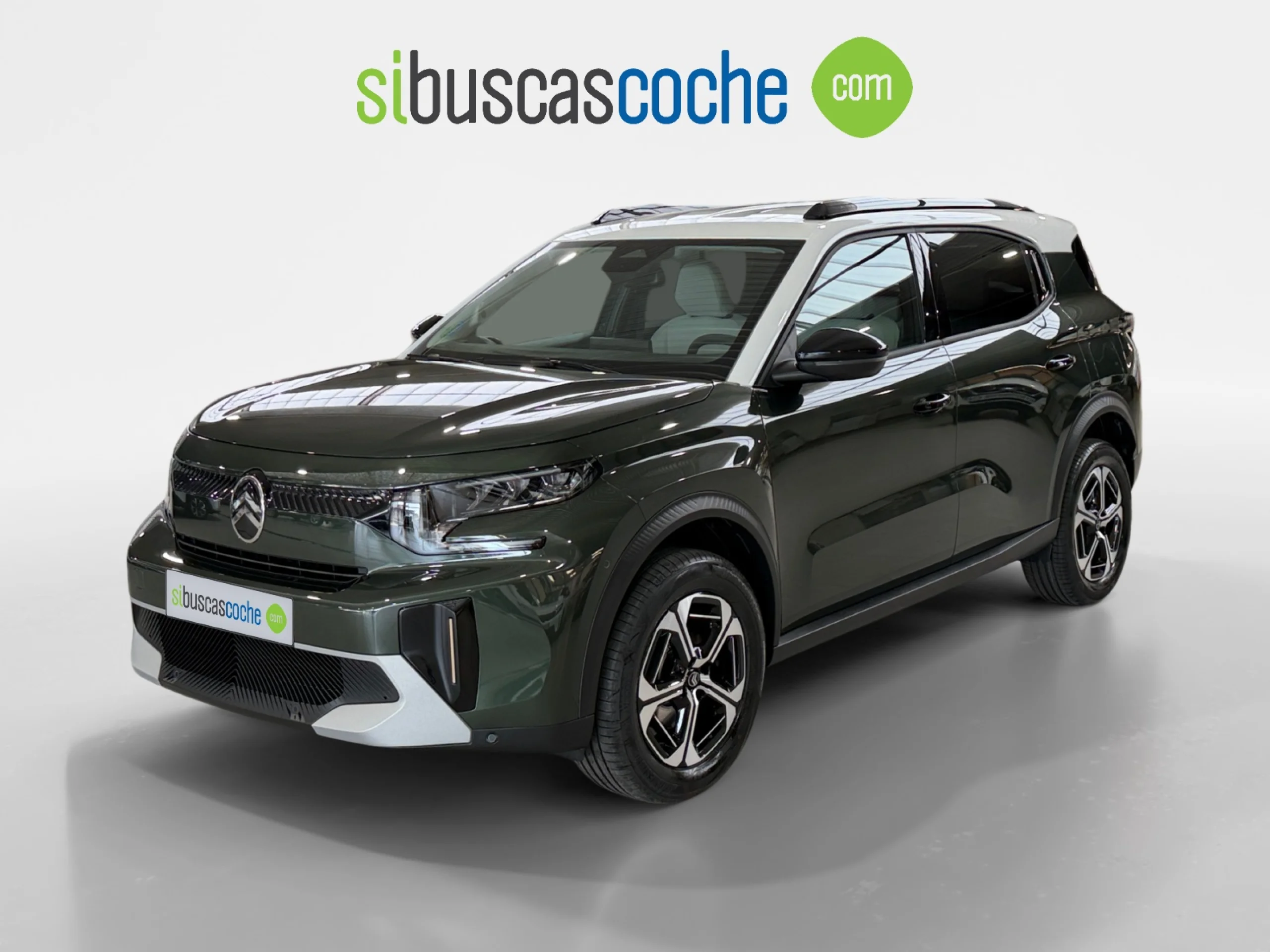 CITROEN C3 AIRCROSS HYBRID 145 Ë DCS6 MAX - Foto 22