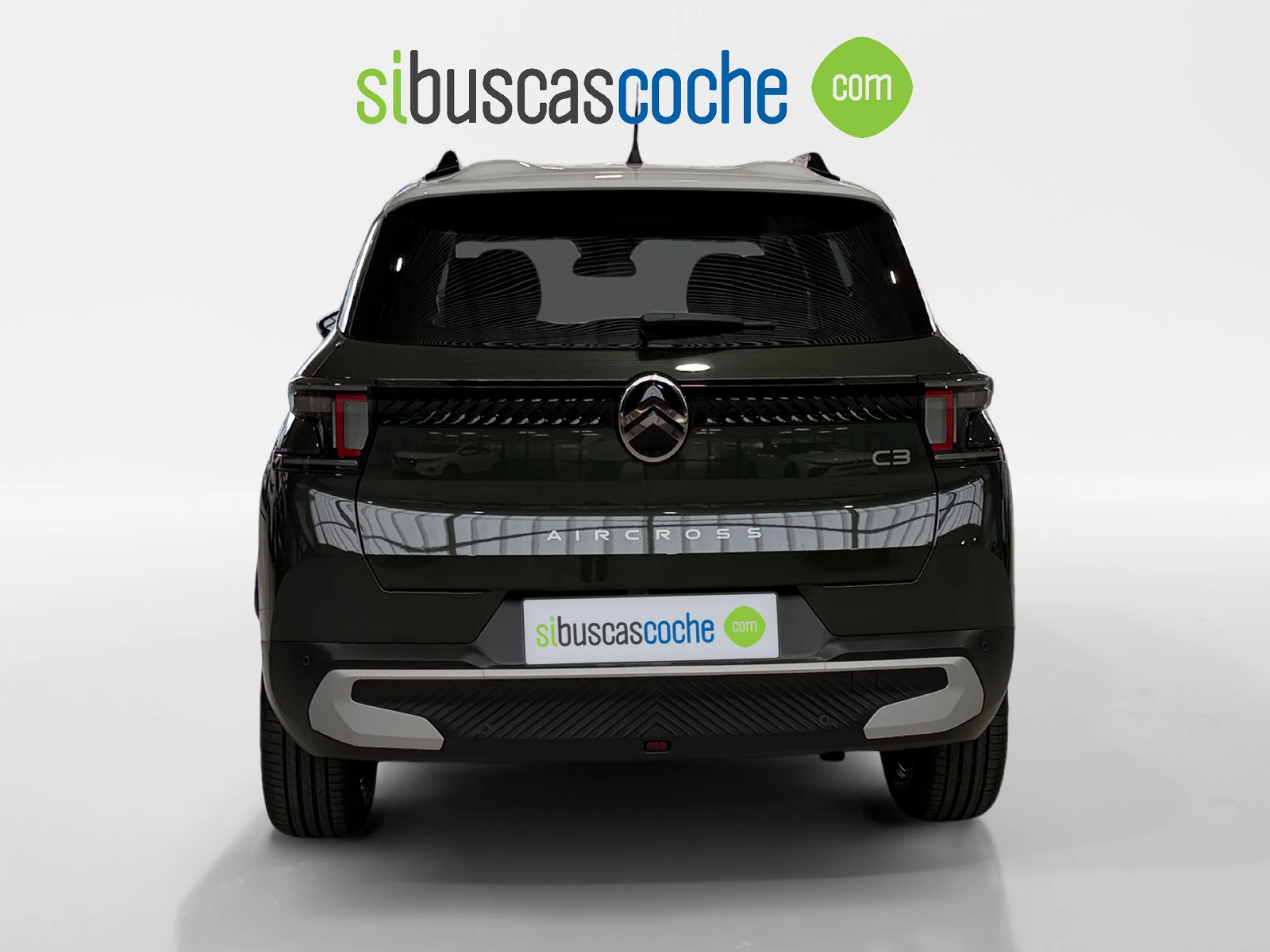CITROEN C3 AIRCROSS HYBRID 145 Ë DCS6 MAX - Foto 23