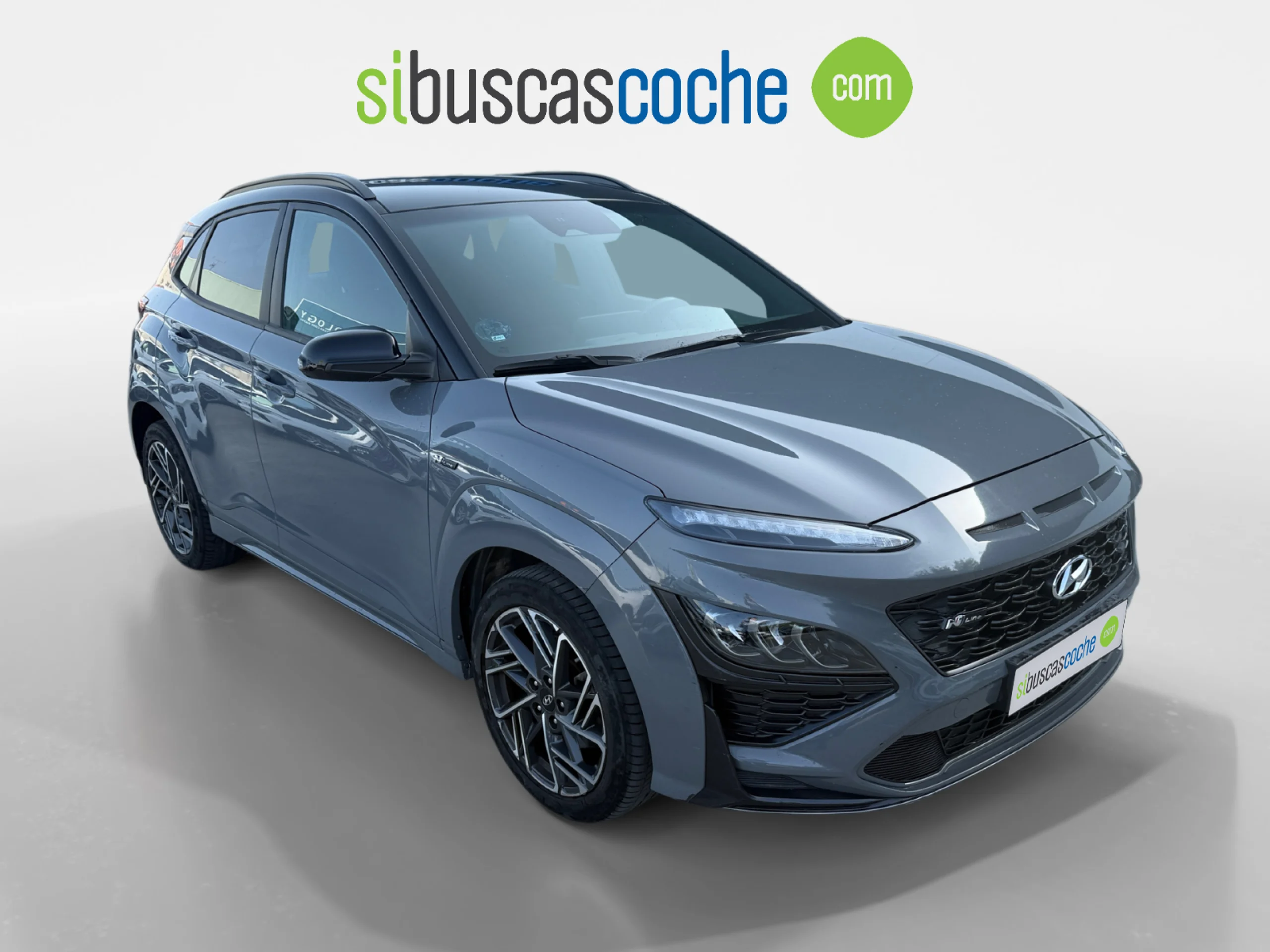 HYUNDAI KONA 1.0 TGDI 48V N LINE 4X2 - Foto 1