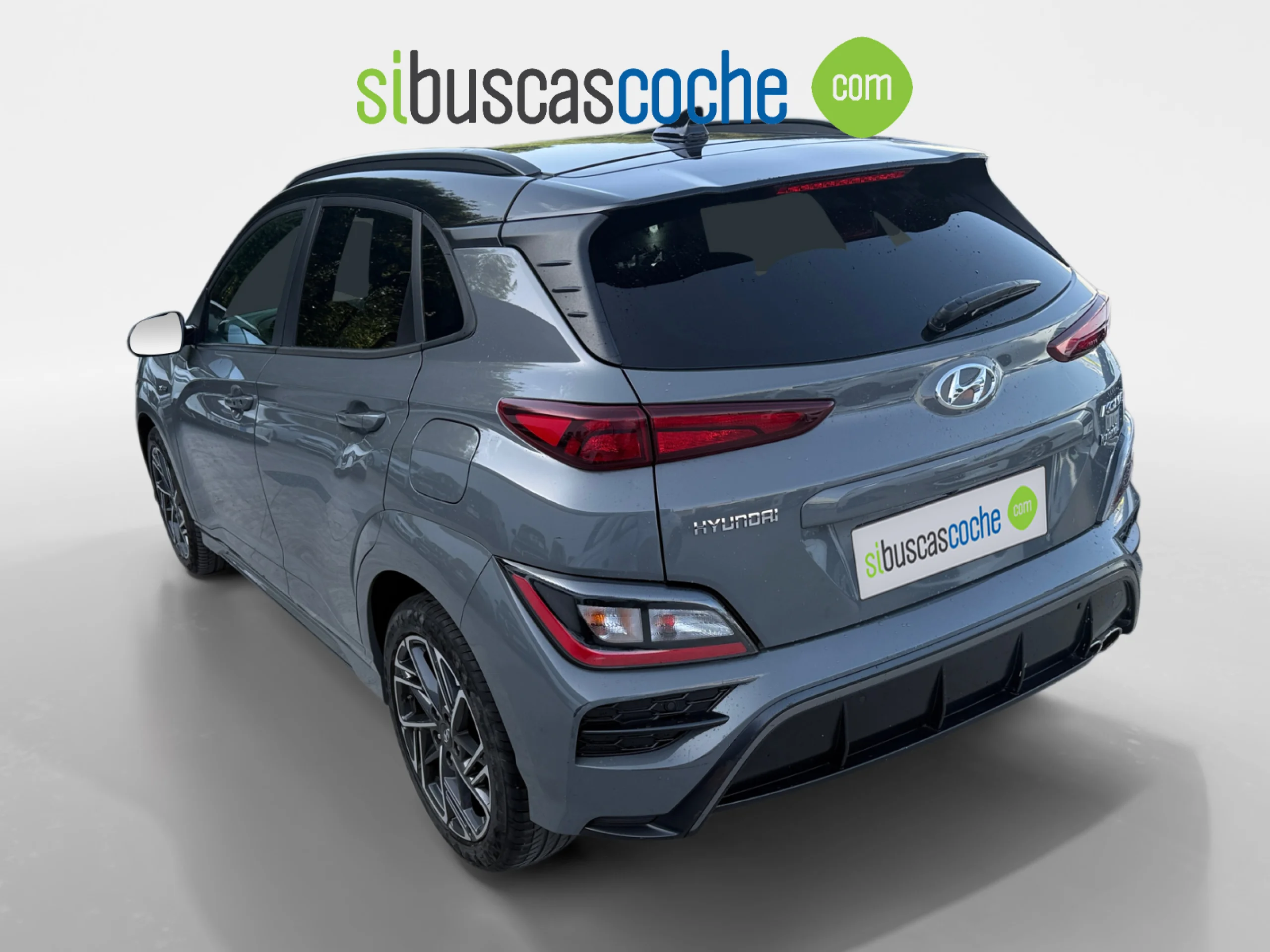 HYUNDAI KONA 1.0 TGDI 48V N LINE 4X2 - Foto 2