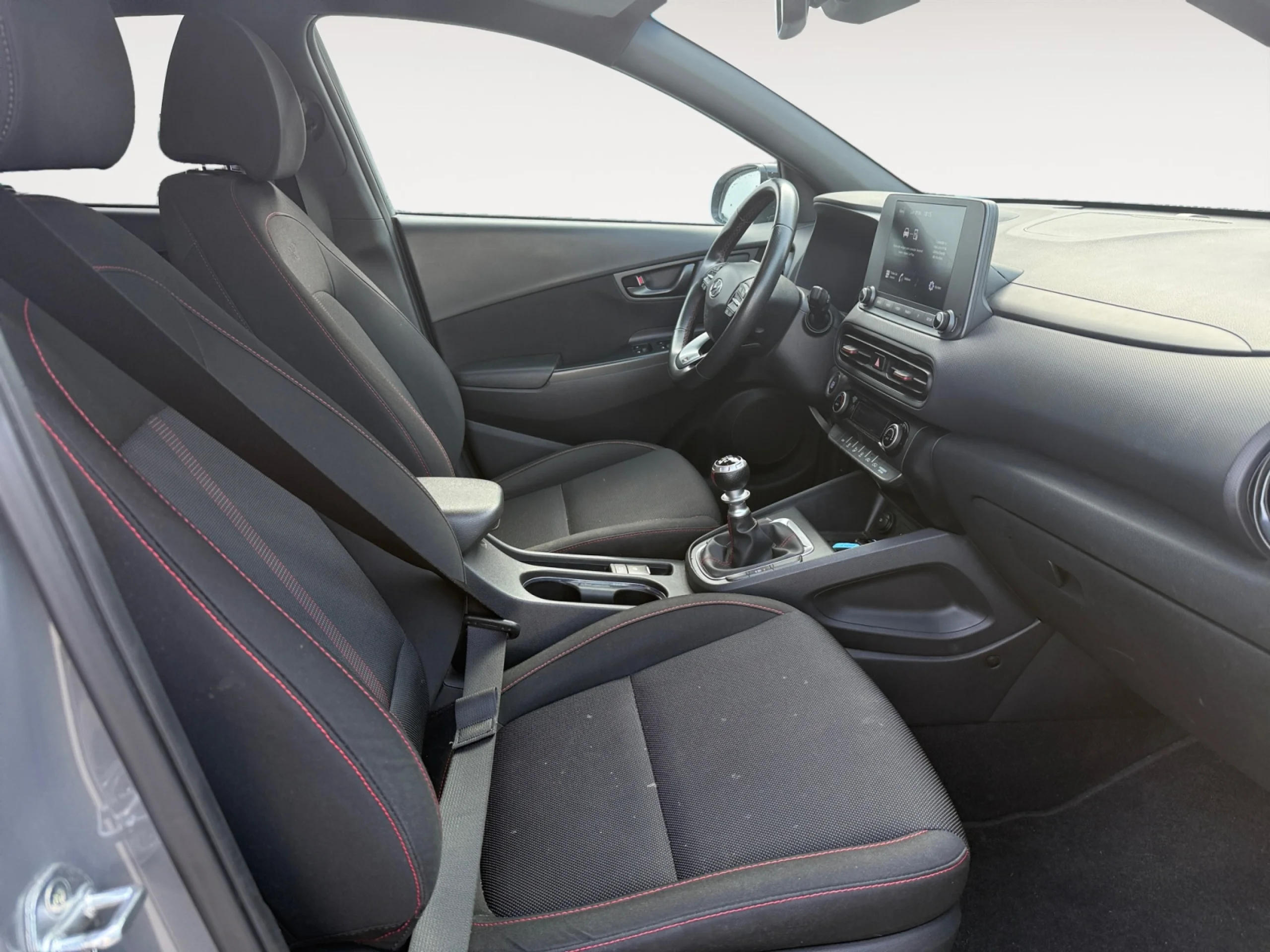 HYUNDAI KONA 1.0 TGDI 48V N LINE 4X2 - Foto 5