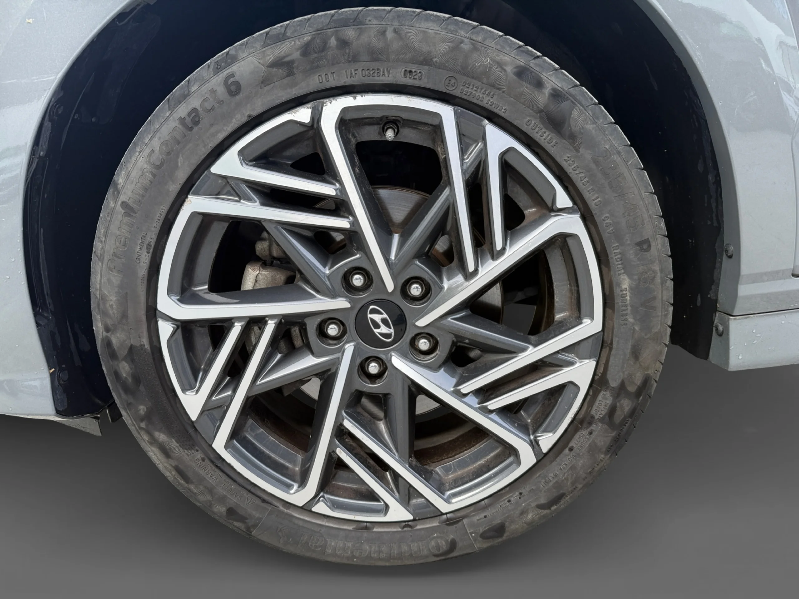 HYUNDAI KONA 1.0 TGDI 48V N LINE 4X2 - Foto 8