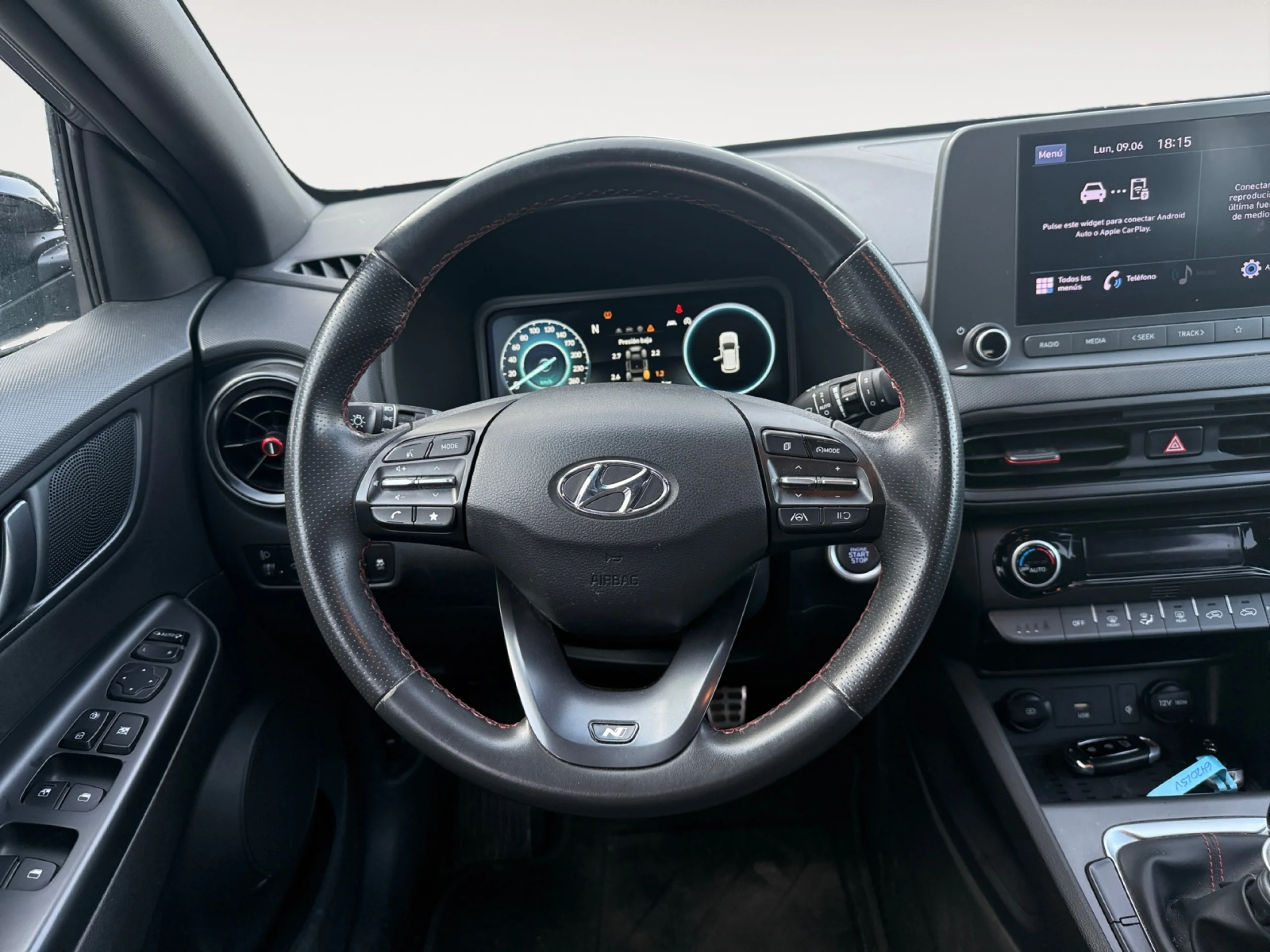 HYUNDAI KONA 1.0 TGDI 48V N LINE 4X2 - Foto 11