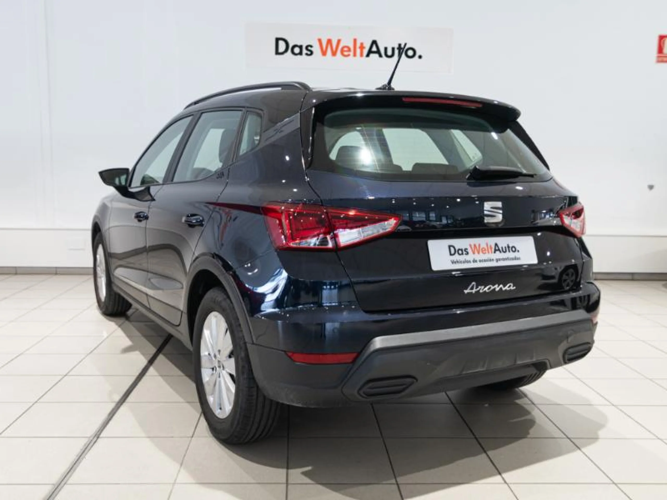 SEAT ARONA 1.0 TSI 81KW (110CV) STYLE - Foto 2