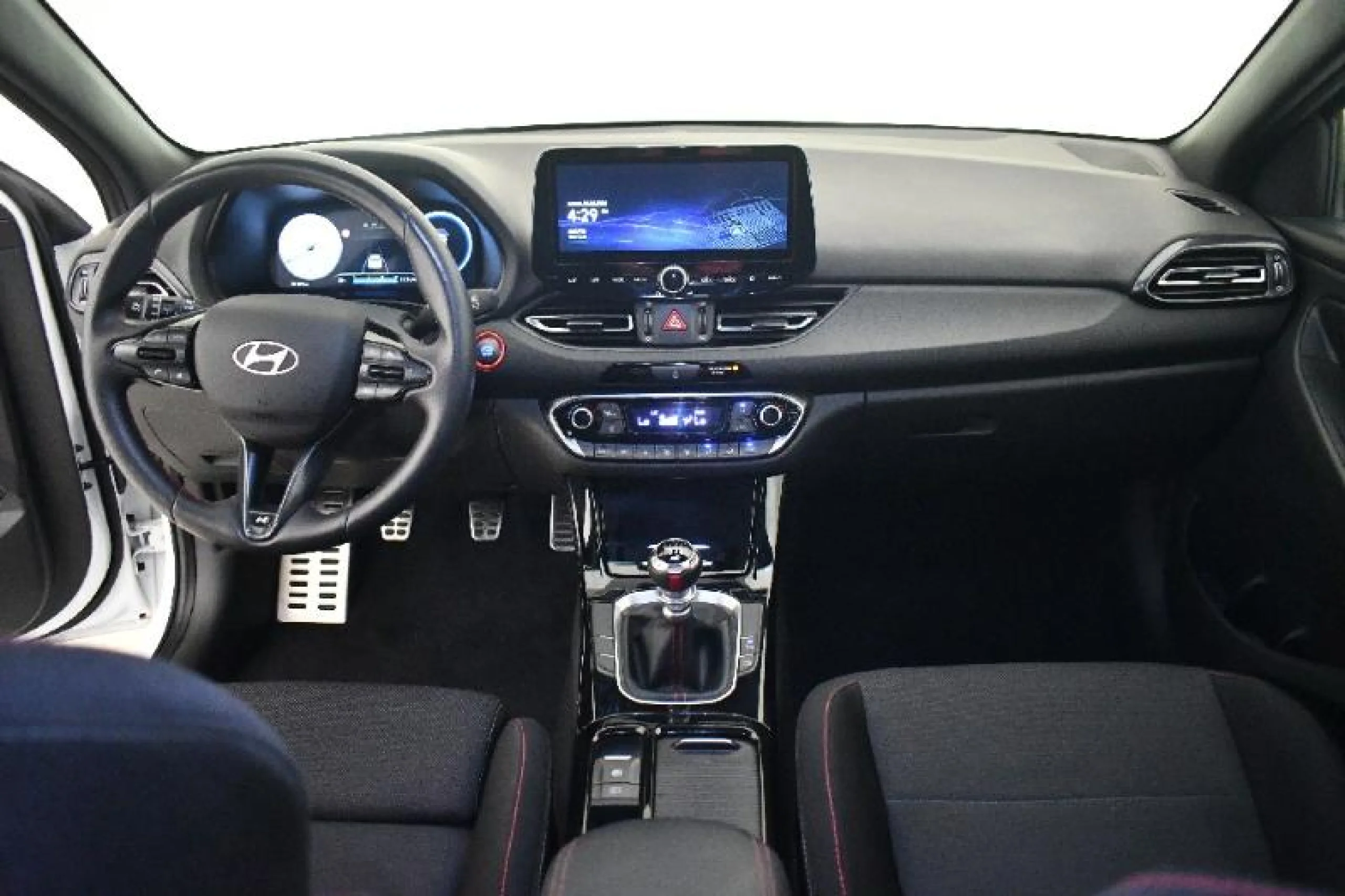 HYUNDAI I30 1.0 TGDI 85KW 115HP N LINE - Foto 6