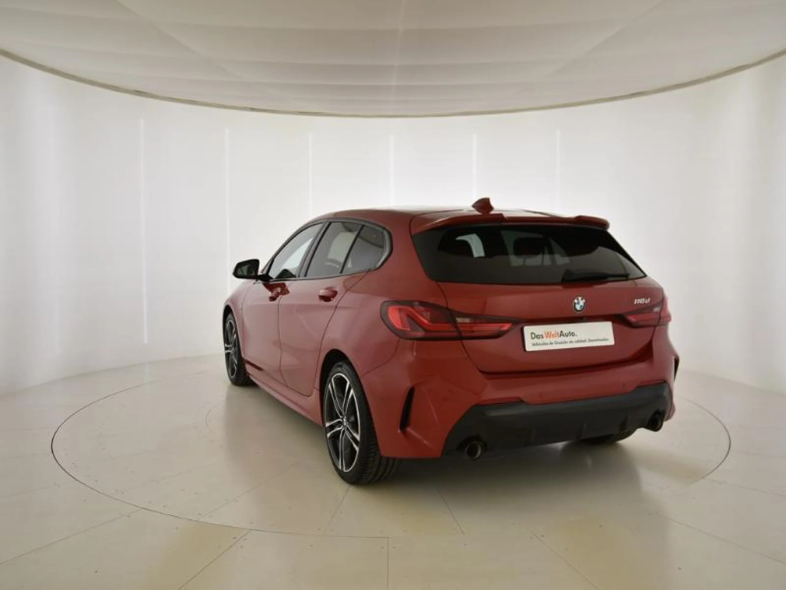 BMW SERIE 1 118D - Foto 2