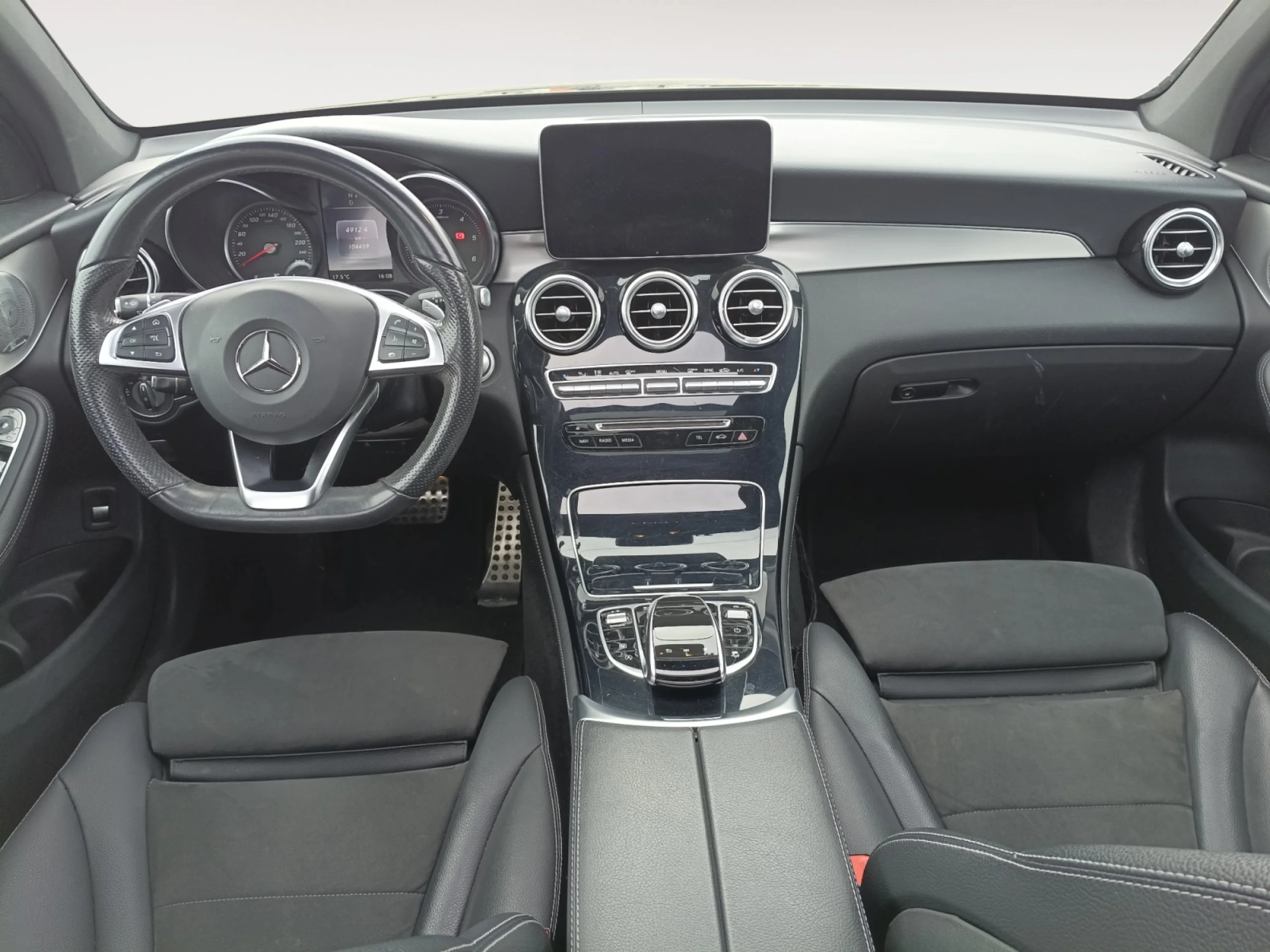 MERCEDES-BENZ GLC COUPE GLC 220 D 4MATIC - Foto 4