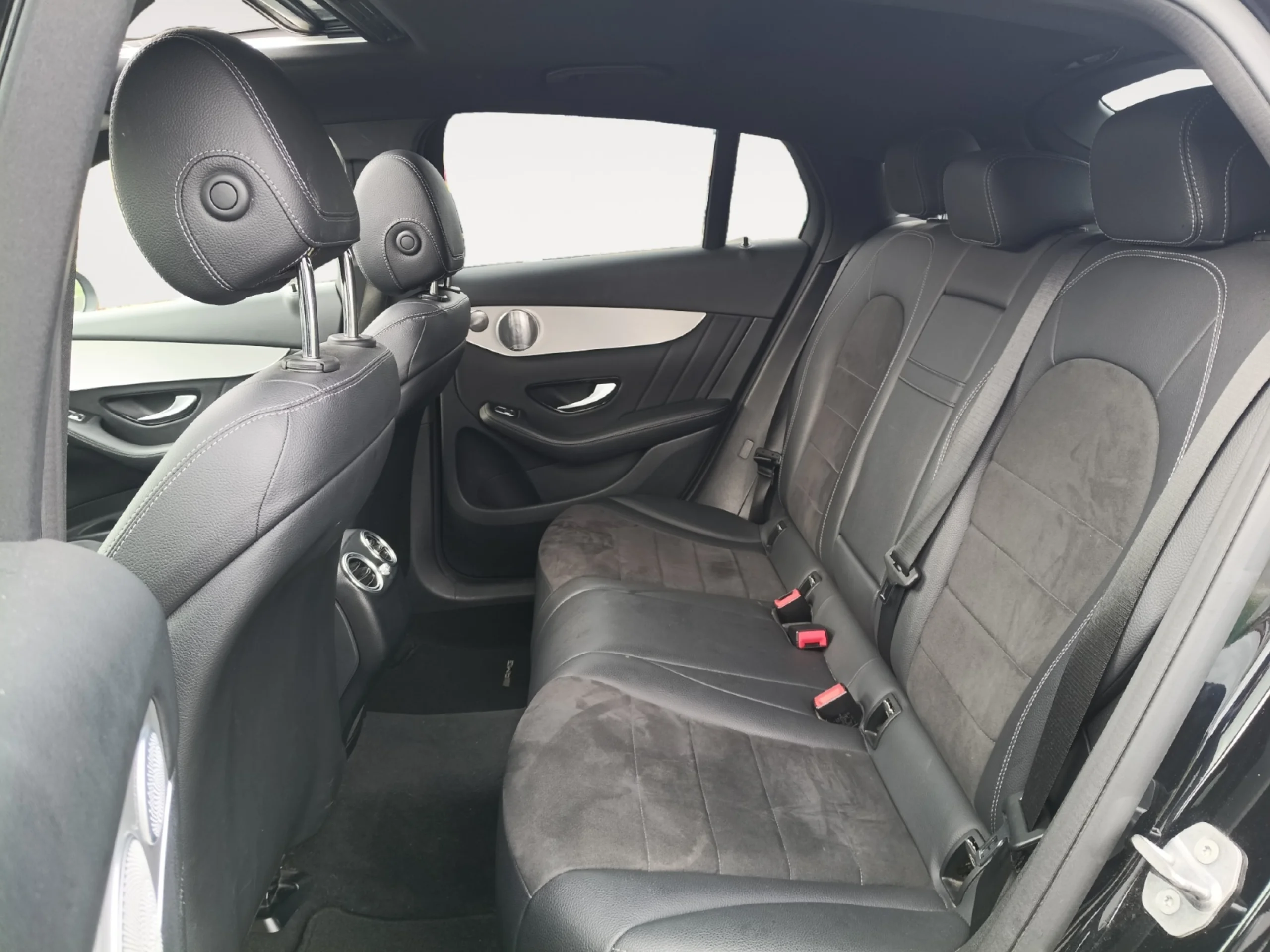 MERCEDES-BENZ GLC COUPE GLC 220 D 4MATIC - Foto 6