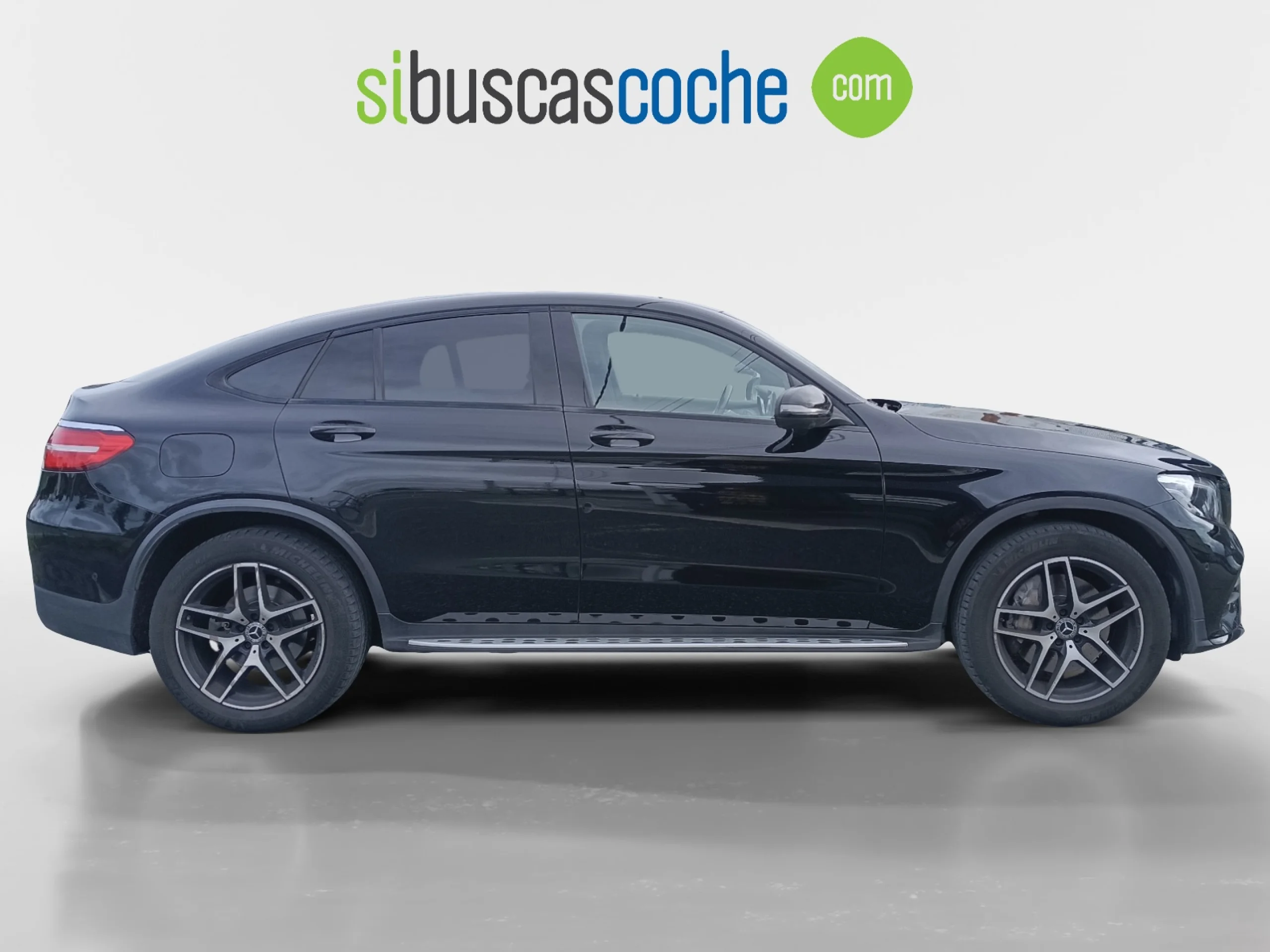 MERCEDES-BENZ GLC COUPE GLC 220 D 4MATIC - Foto 3