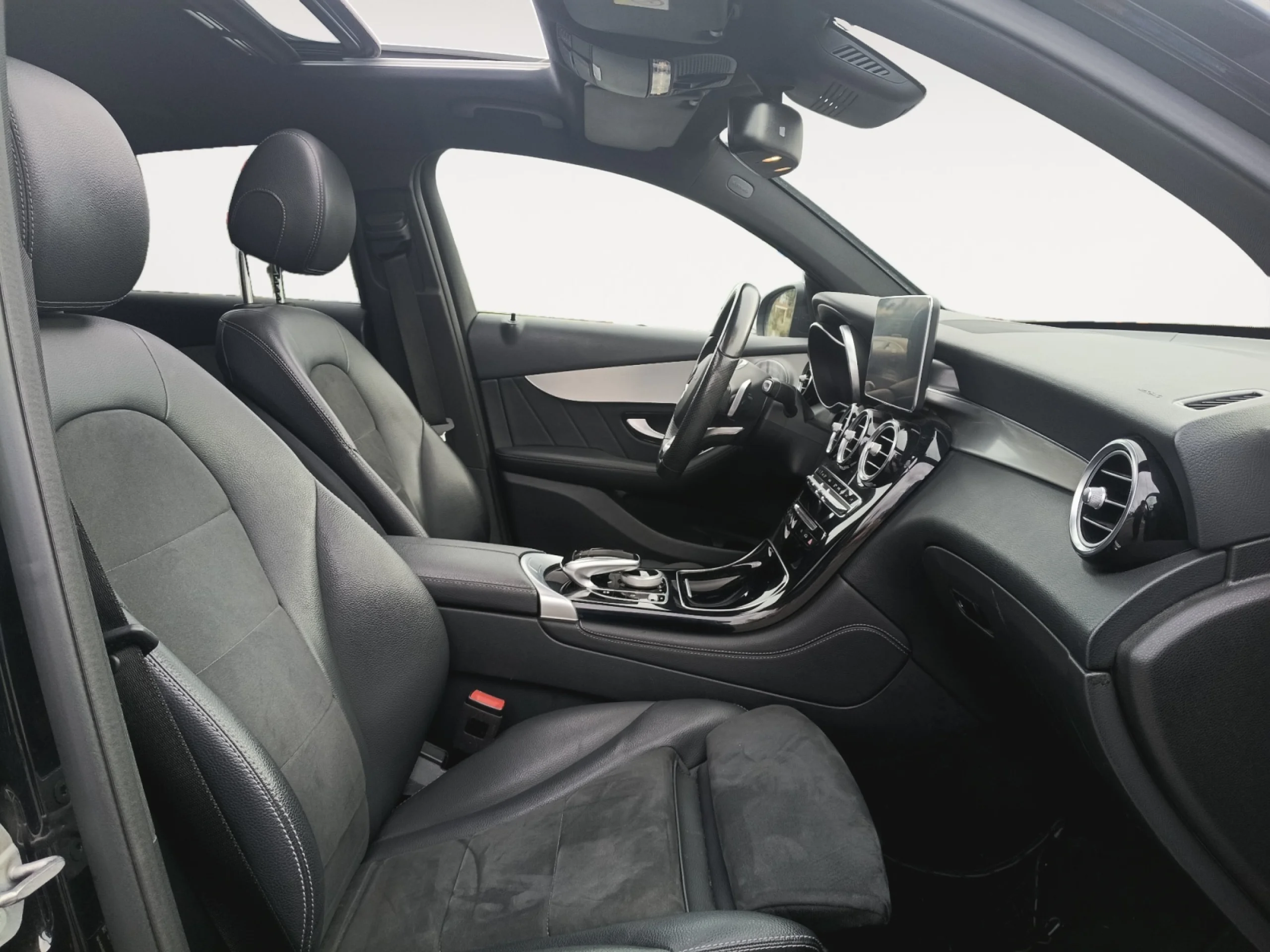 MERCEDES-BENZ GLC COUPE GLC 220 D 4MATIC - Foto 5