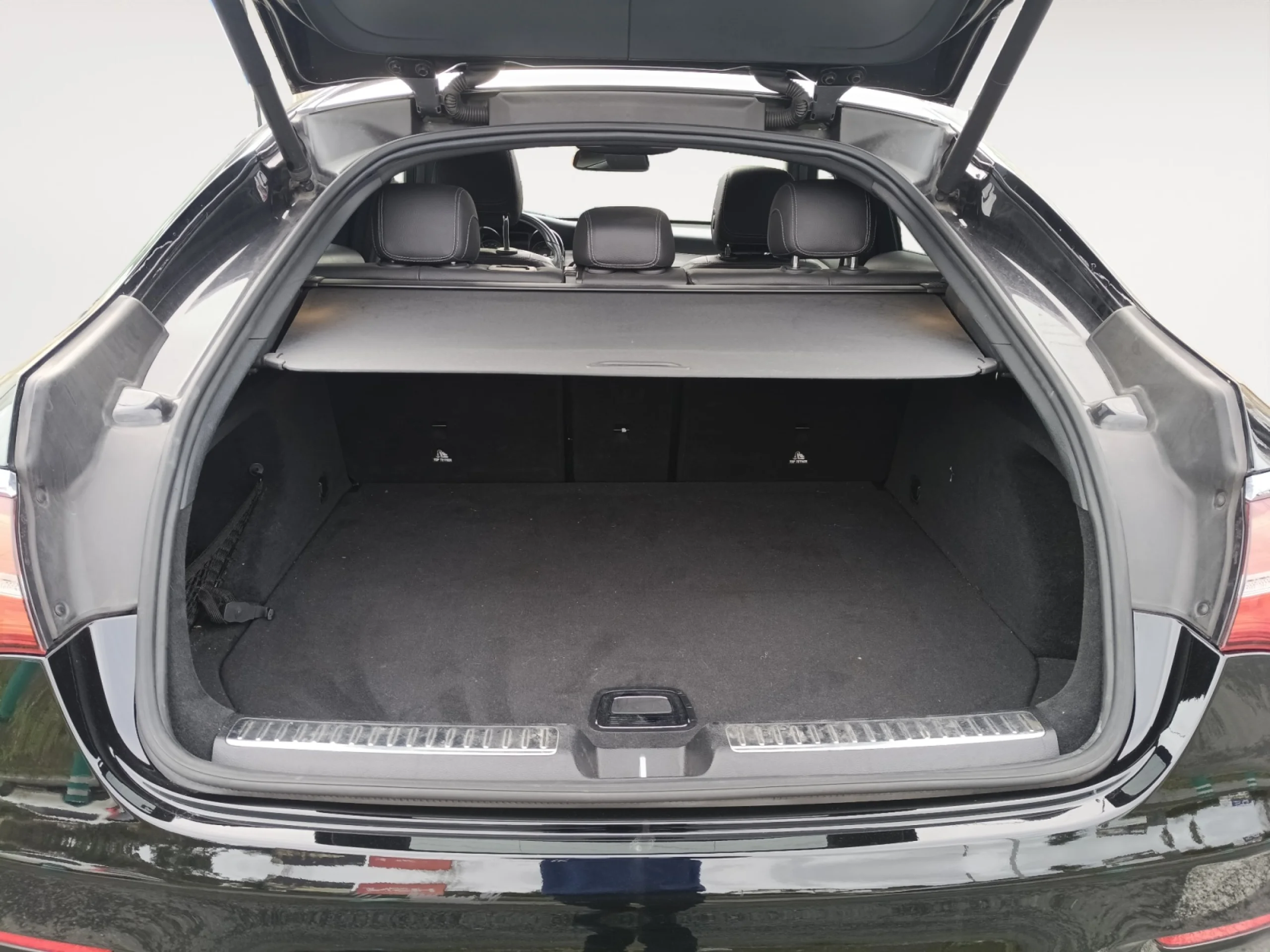 MERCEDES-BENZ GLC COUPE GLC 220 D 4MATIC - Foto 7