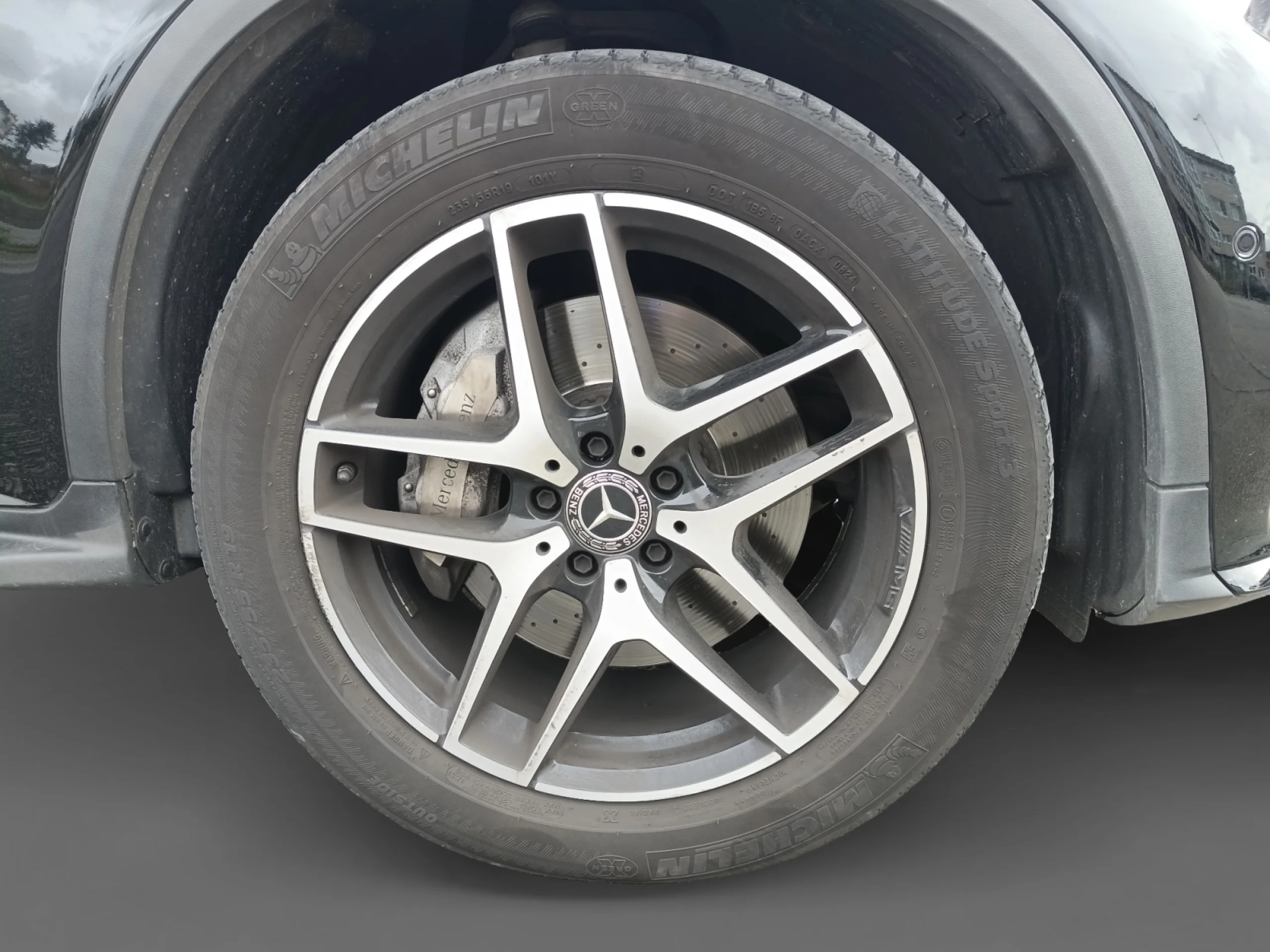 MERCEDES-BENZ GLC COUPE GLC 220 D 4MATIC - Foto 8