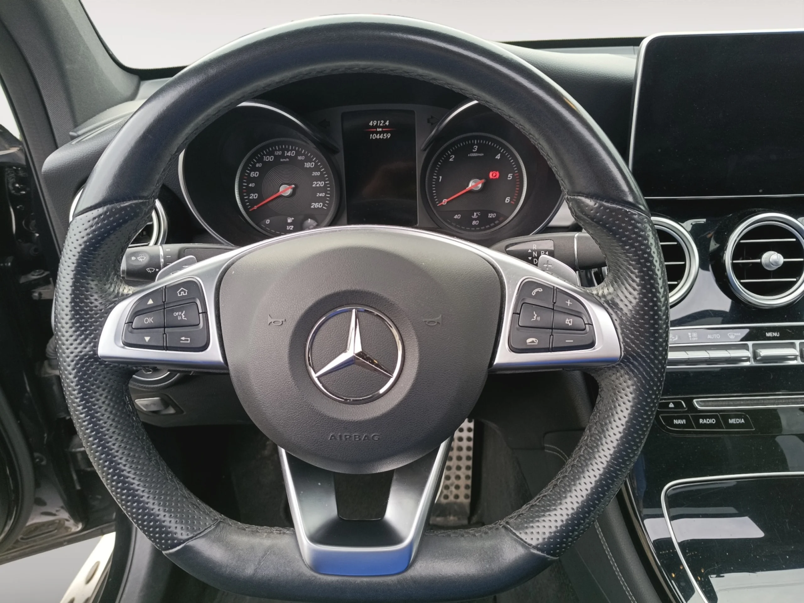 MERCEDES-BENZ GLC COUPE GLC 220 D 4MATIC - Foto 11