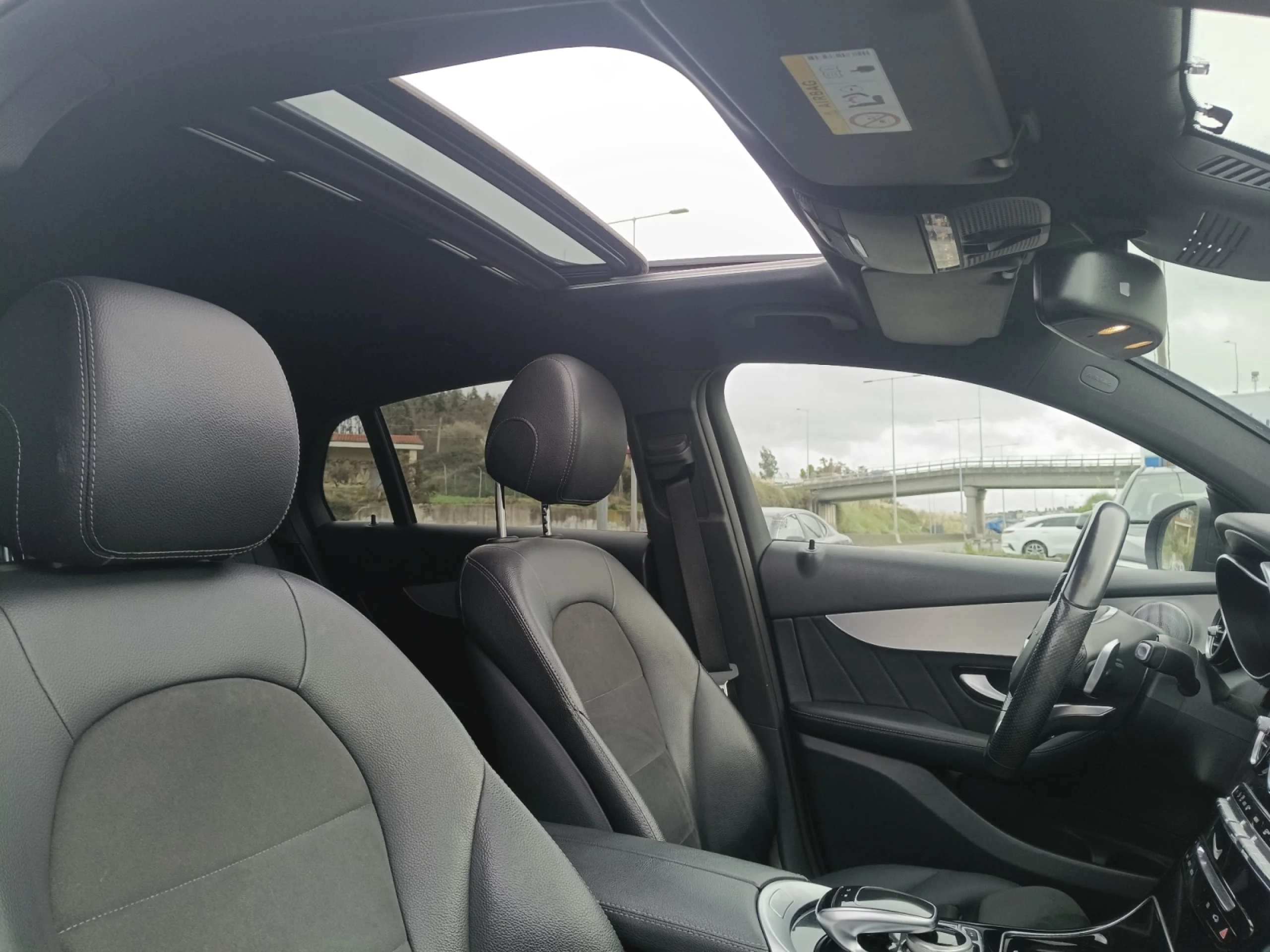 MERCEDES-BENZ GLC COUPE GLC 220 D 4MATIC - Foto 13