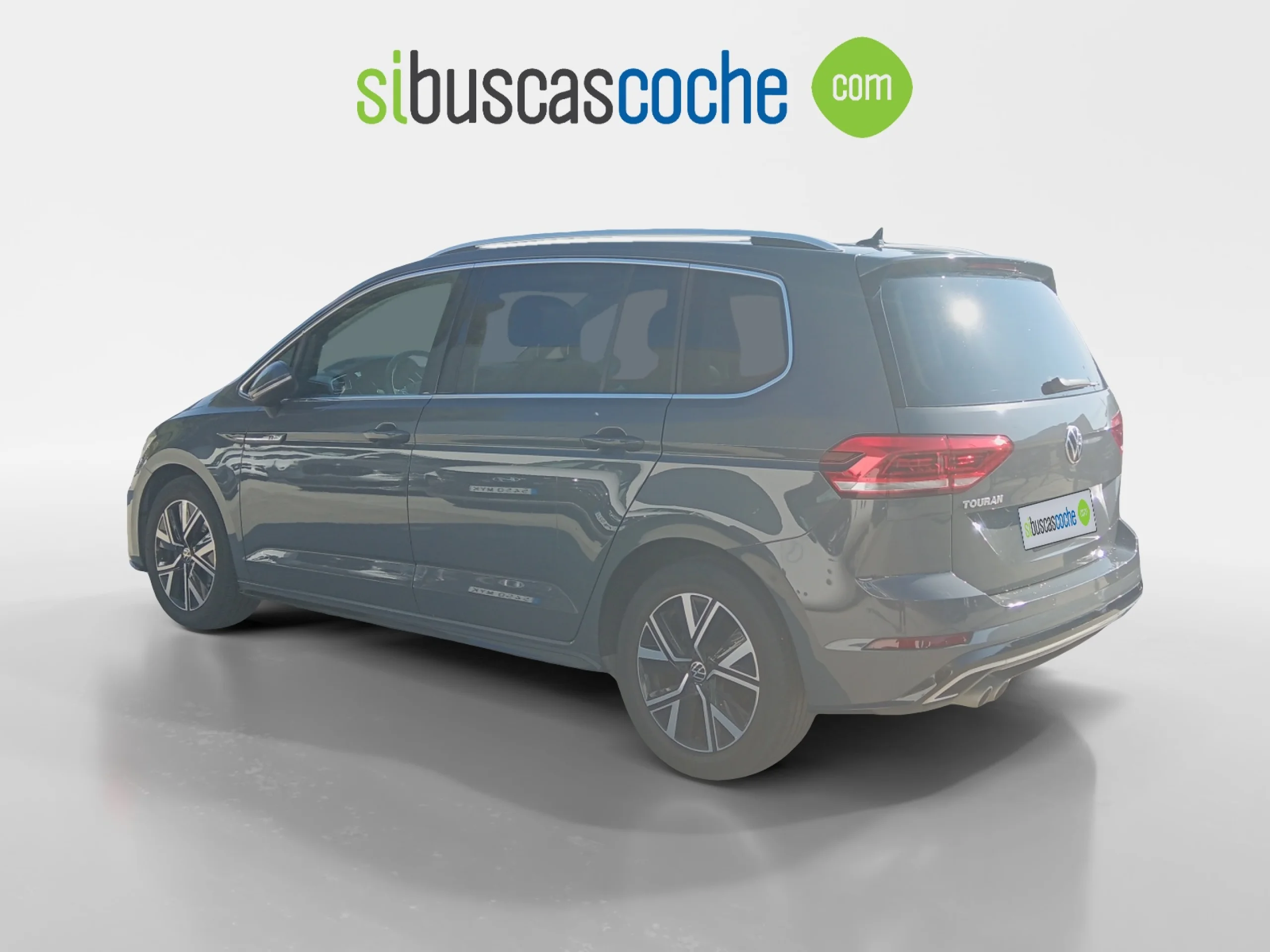 VOLKSWAGEN TOURAN SPORT 2.0 TDI 110KW (150CV) DSG - Foto 2
