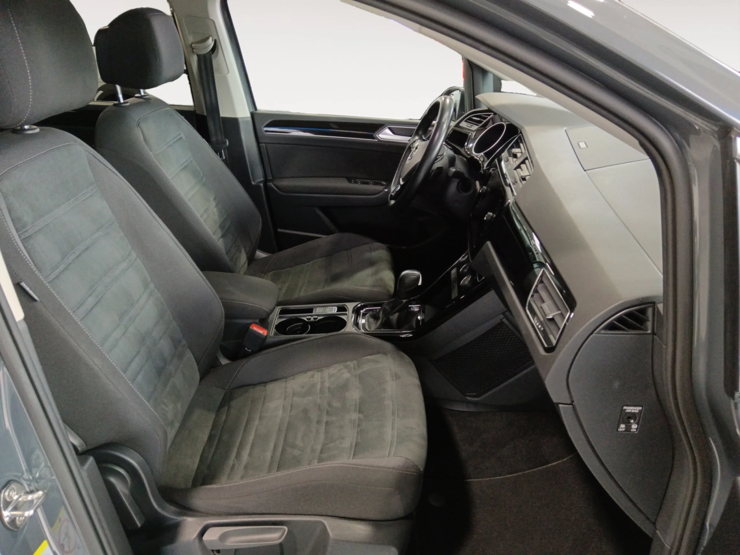 VOLKSWAGEN TOURAN SPORT 2.0 TDI 110KW (150CV) DSG - Foto 5