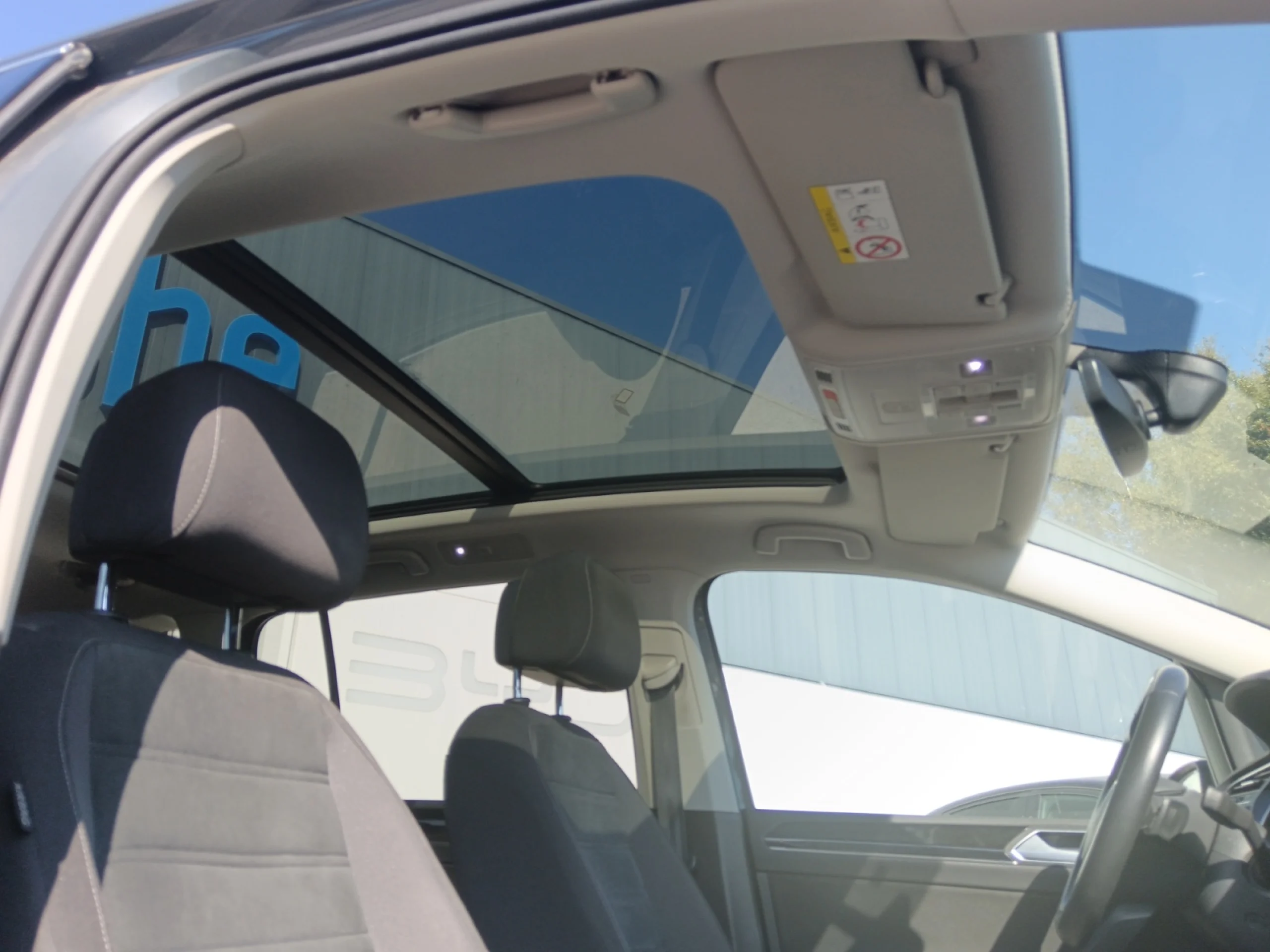 VOLKSWAGEN TOURAN SPORT 2.0 TDI 110KW (150CV) DSG - Foto 14