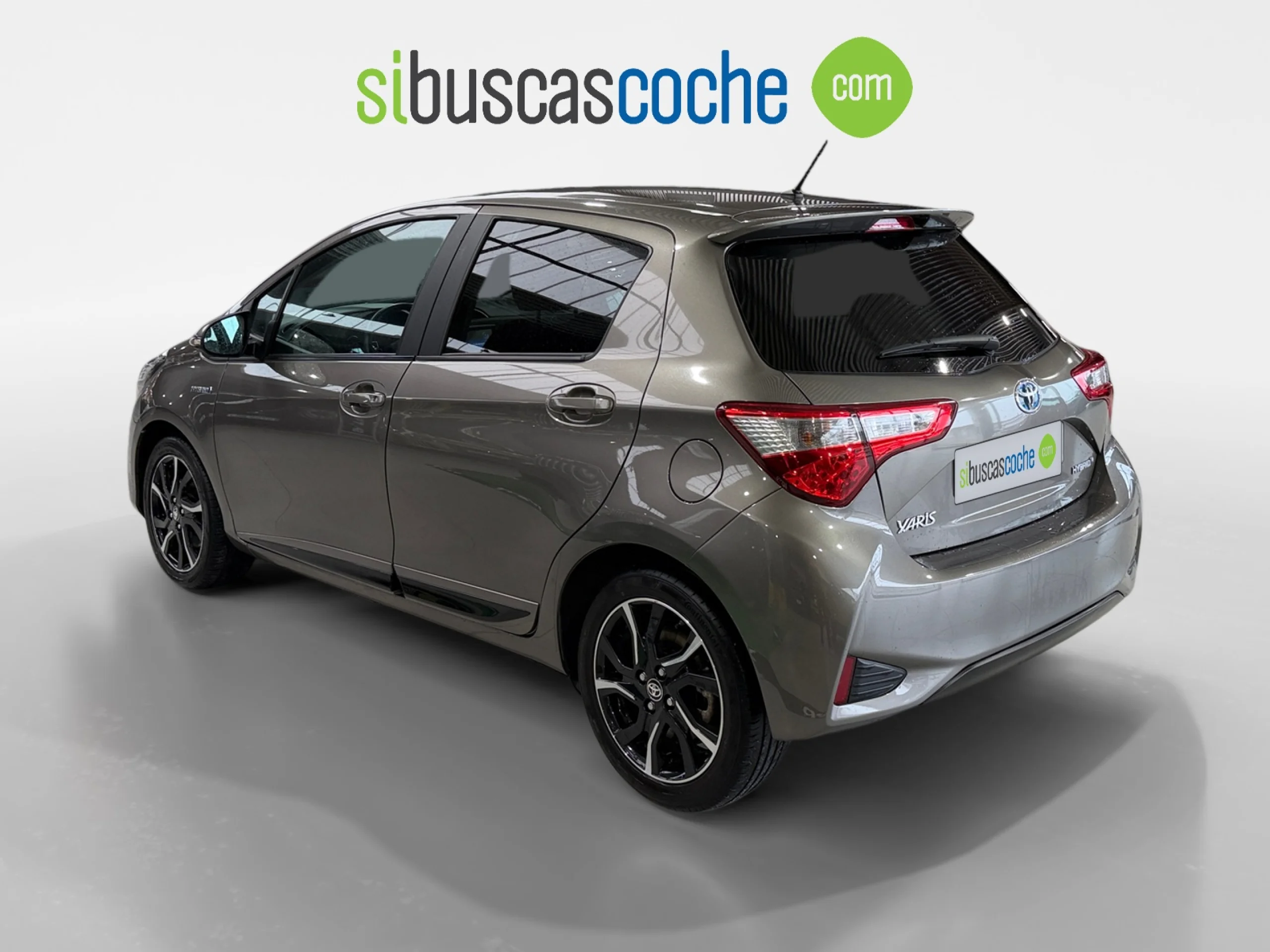 TOYOTA Yaris TOYOTA YARIS HYBRID - Foto 2