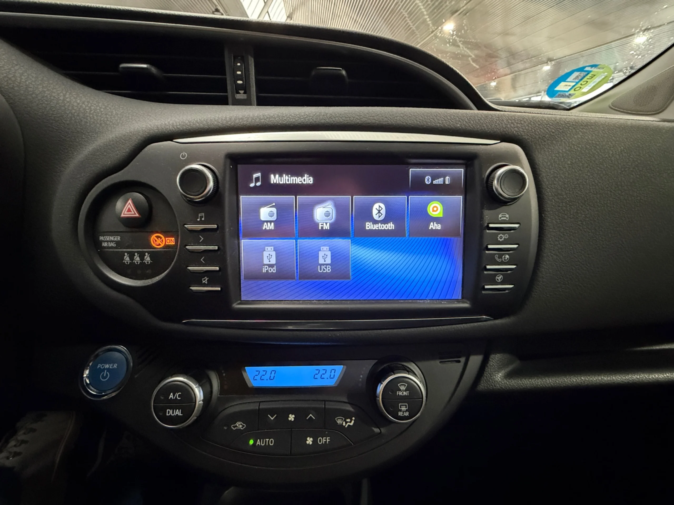 TOYOTA Yaris TOYOTA YARIS HYBRID - Foto 12