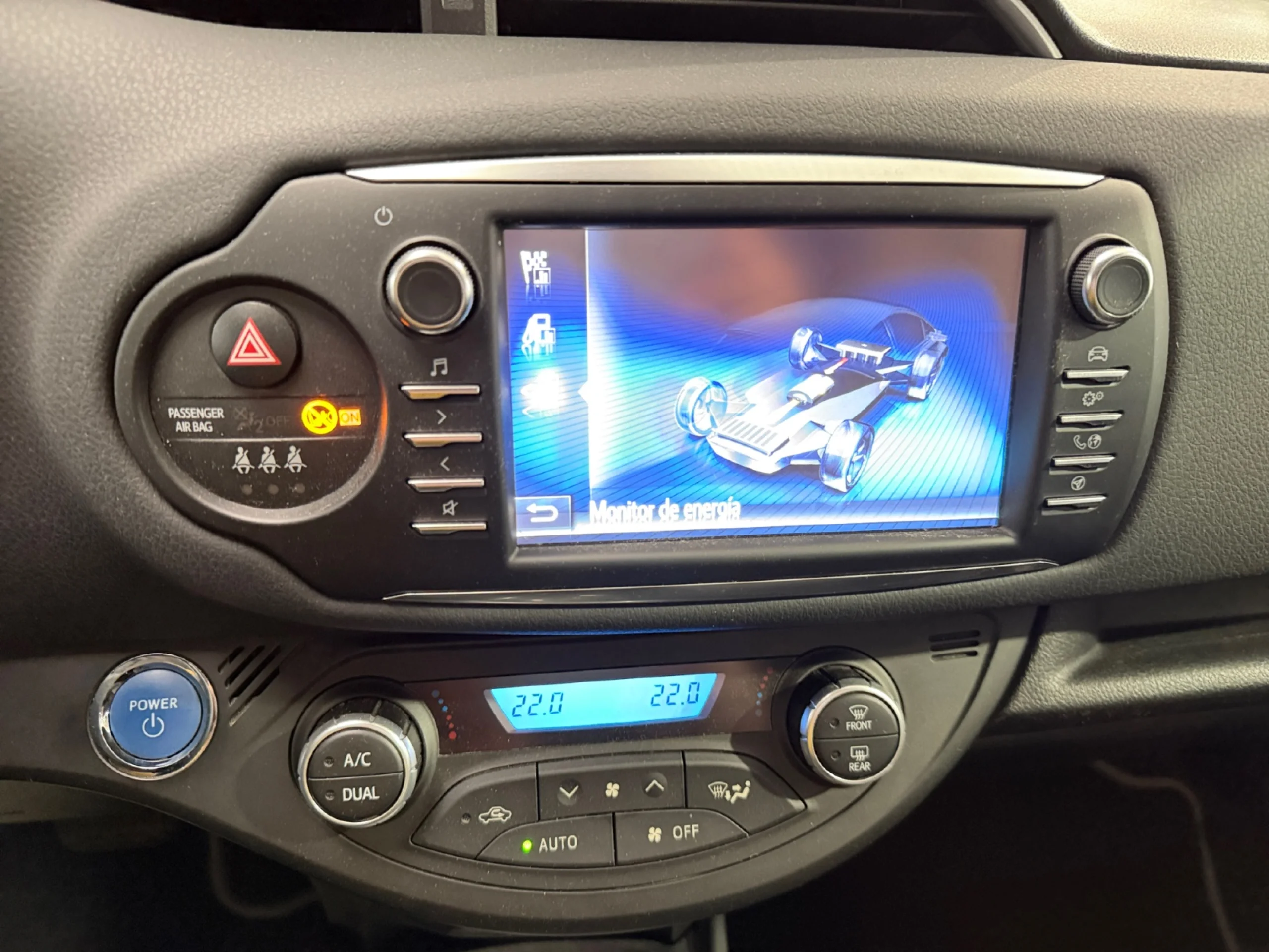 TOYOTA Yaris TOYOTA YARIS HYBRID - Foto 13