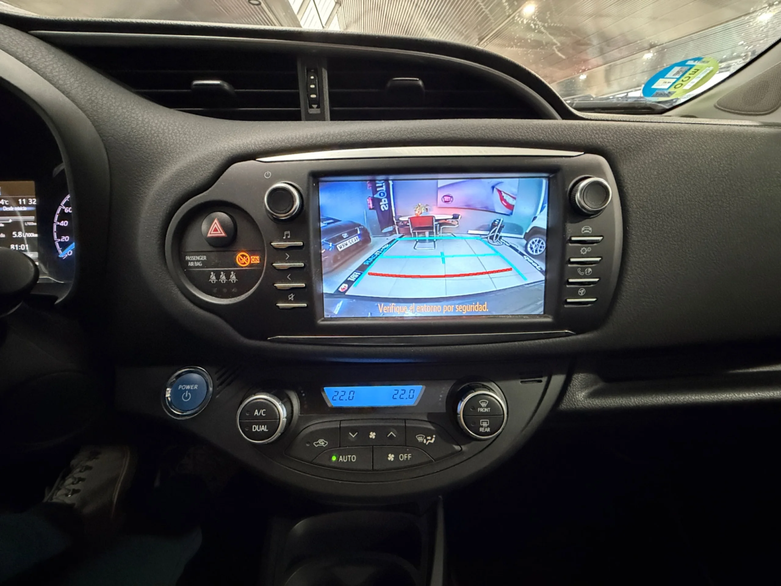 TOYOTA Yaris TOYOTA YARIS HYBRID - Foto 16