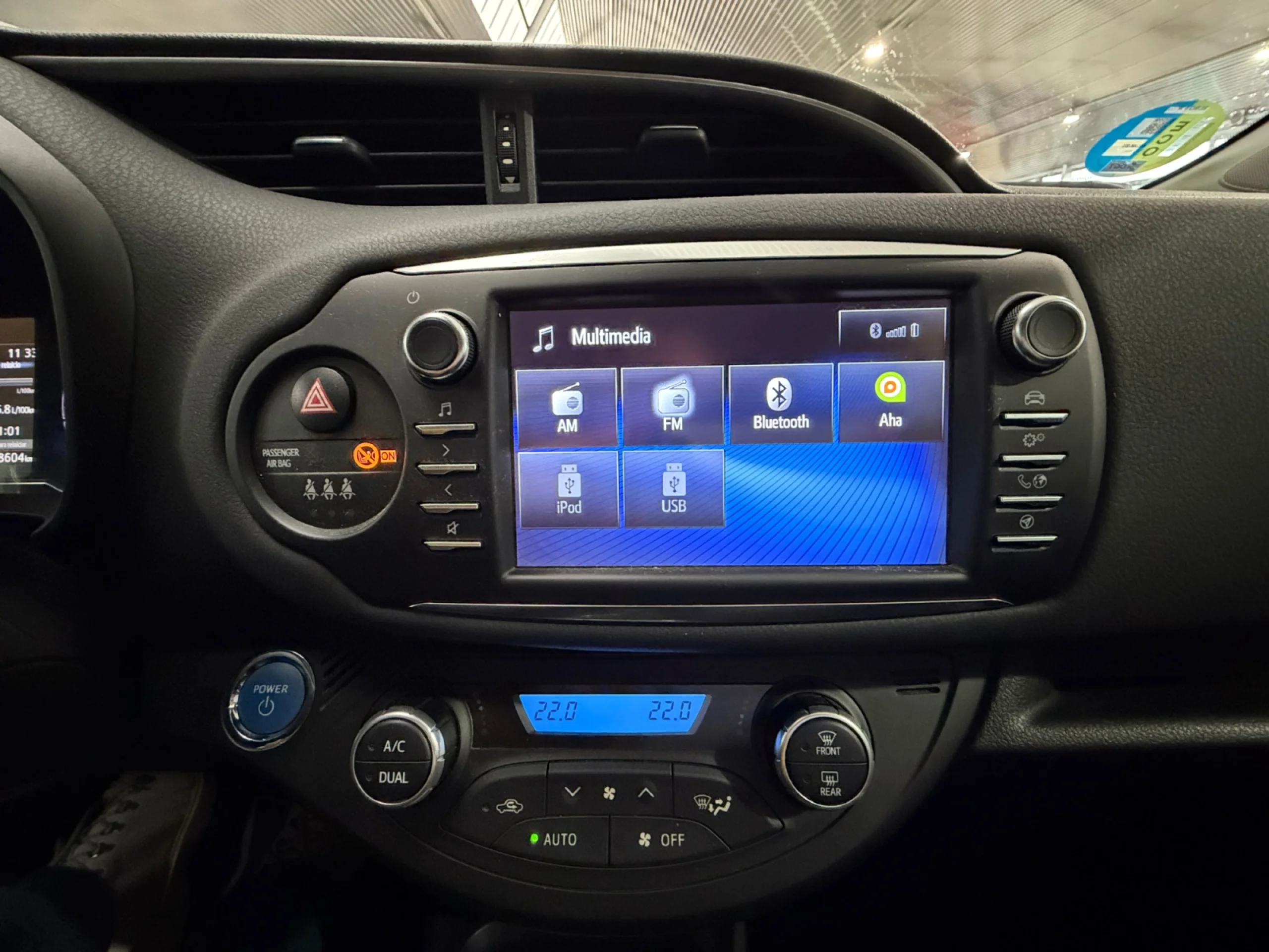 TOYOTA Yaris TOYOTA YARIS HYBRID - Foto 17