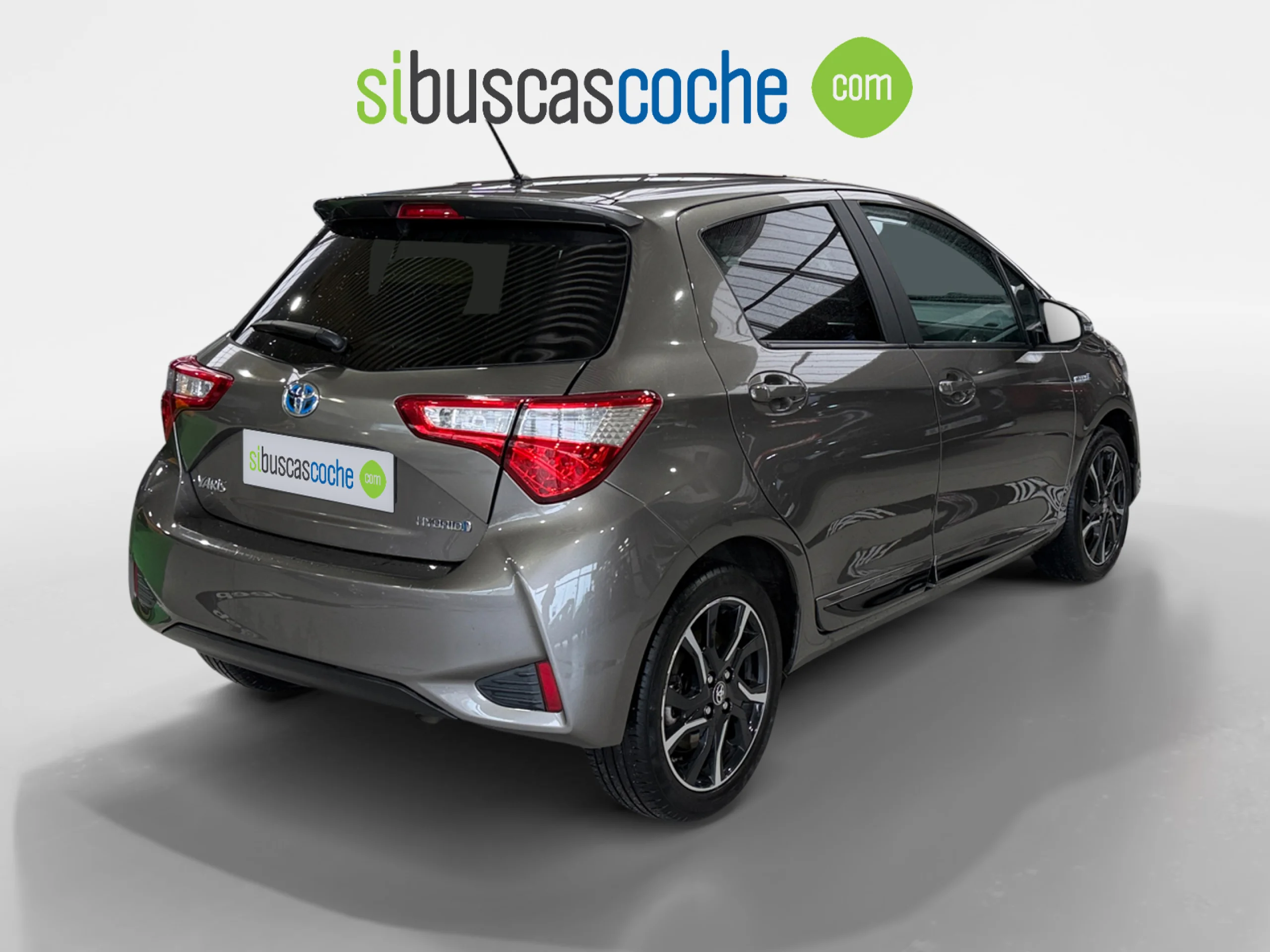 TOYOTA Yaris TOYOTA YARIS HYBRID - Foto 18