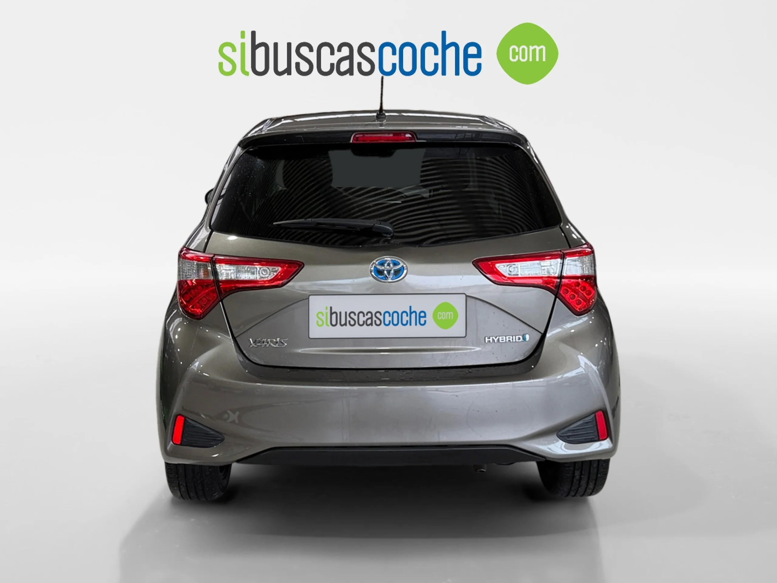 TOYOTA Yaris TOYOTA YARIS HYBRID - Foto 22