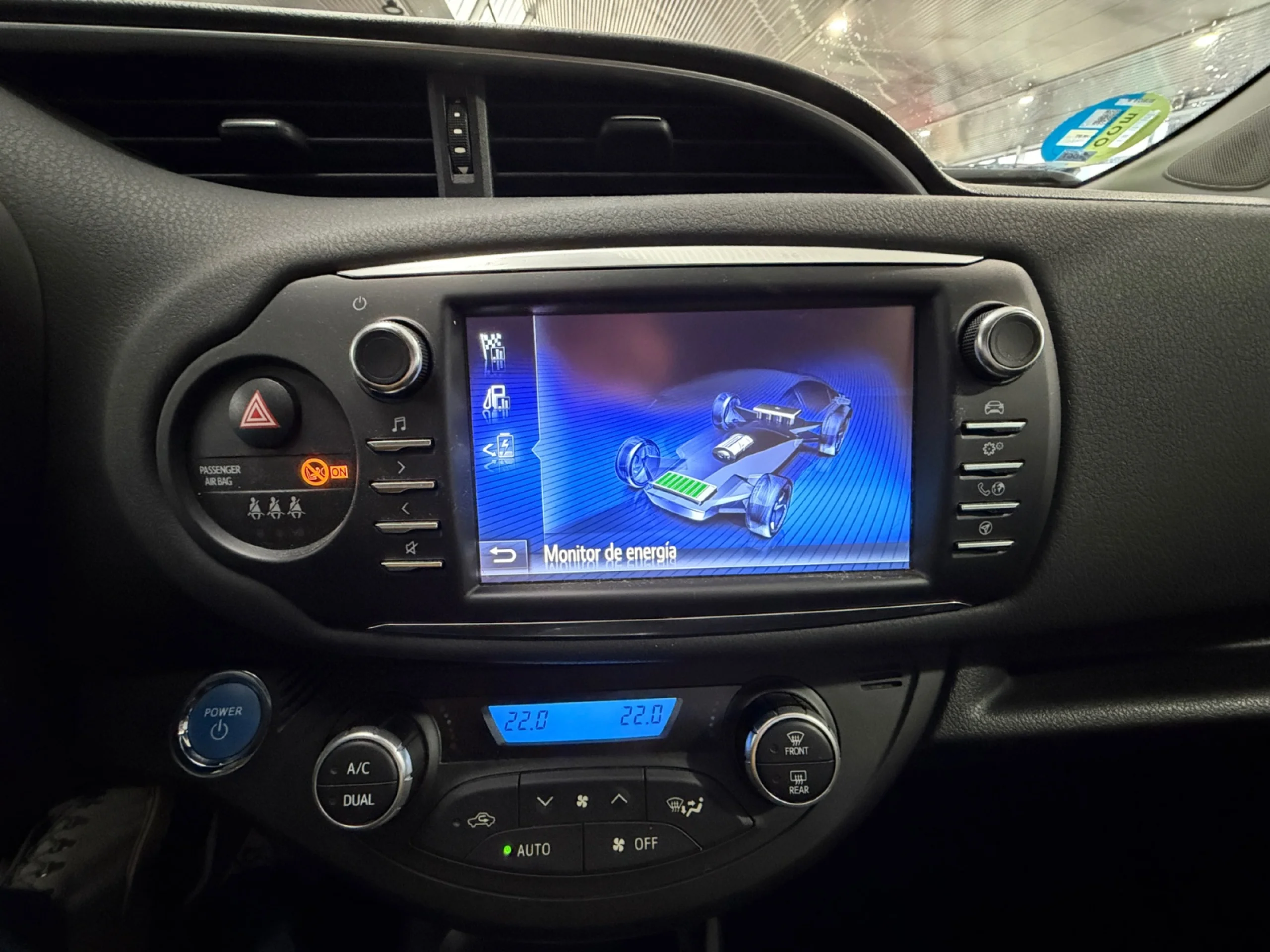 TOYOTA Yaris TOYOTA YARIS HYBRID - Foto 27