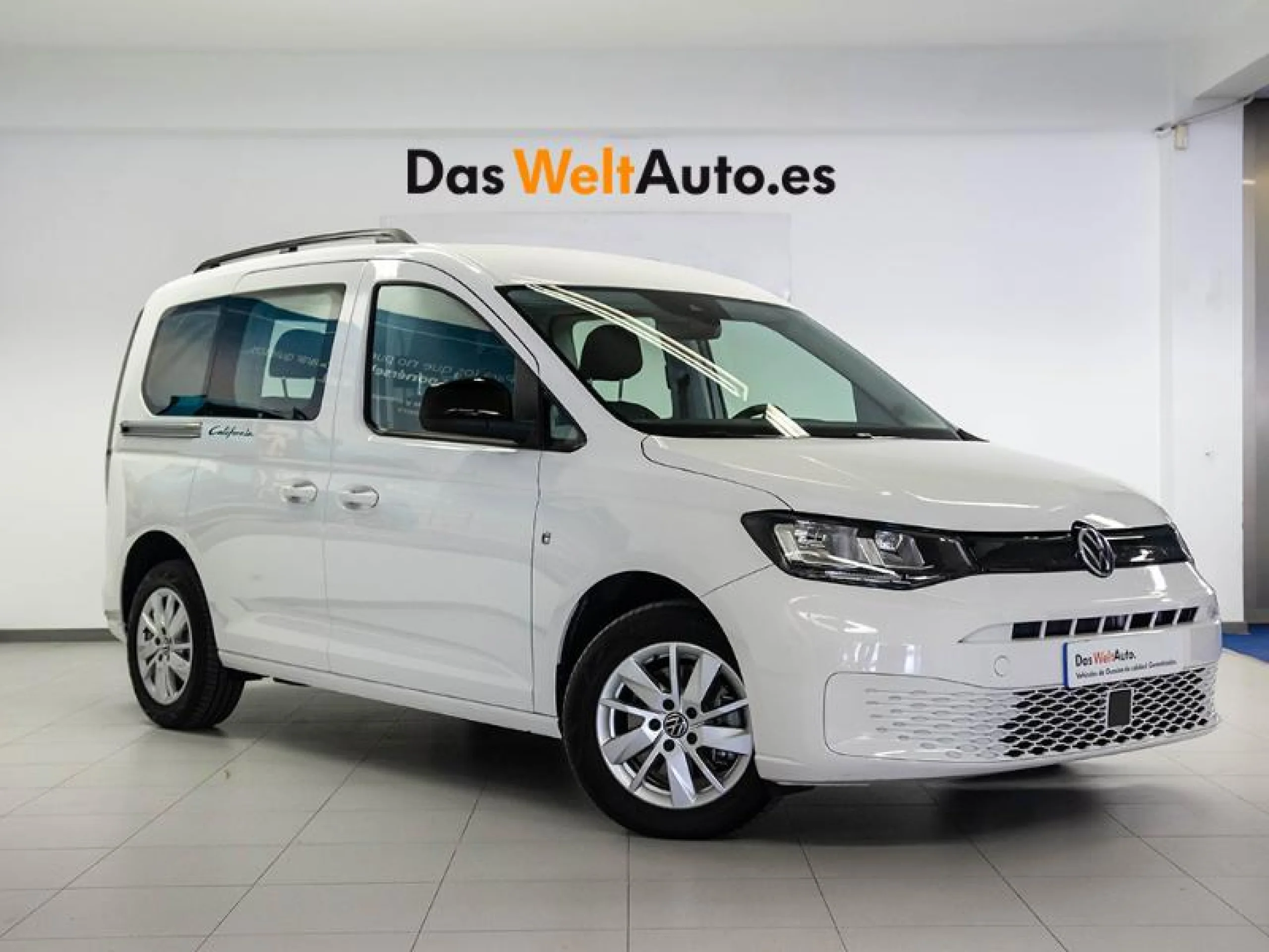 VOLKSWAGEN CADDY CALIFORNIA 2.0 TDI 90KW (122CV) DSG - Foto 1