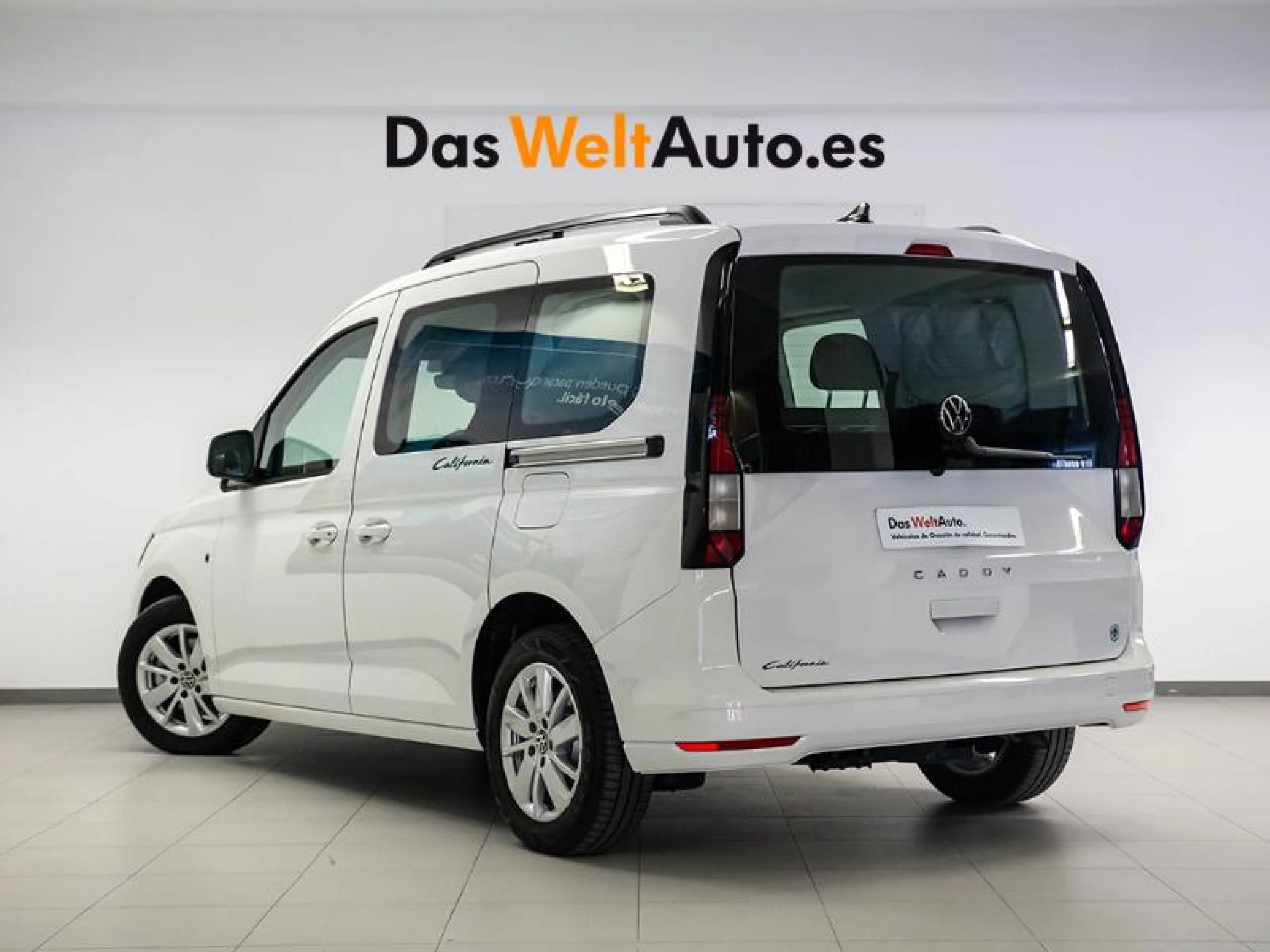 VOLKSWAGEN CADDY CALIFORNIA 2.0 TDI 90KW (122CV) DSG - Foto 2