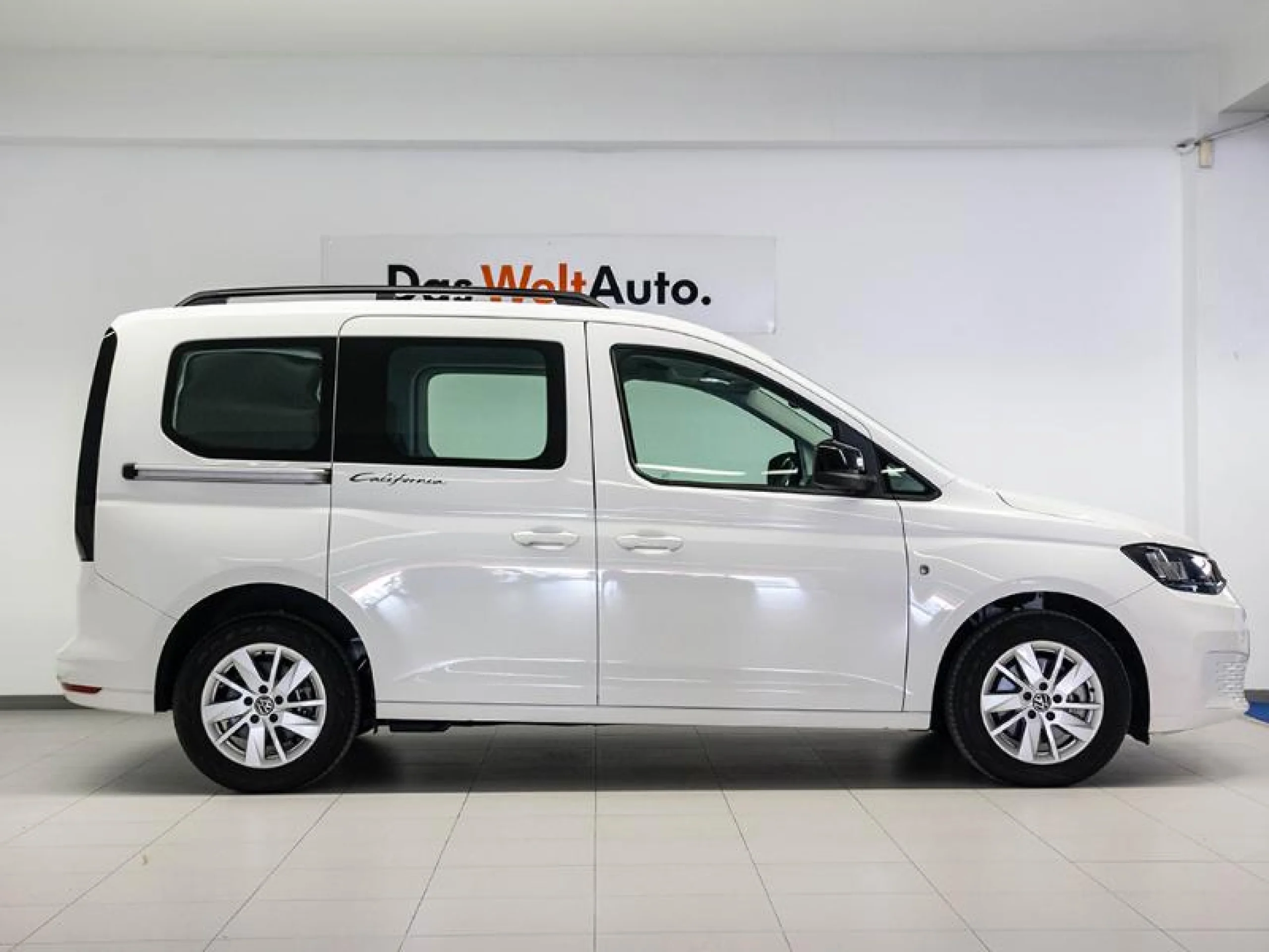 VOLKSWAGEN CADDY CALIFORNIA 2.0 TDI 90KW (122CV) DSG - Foto 3
