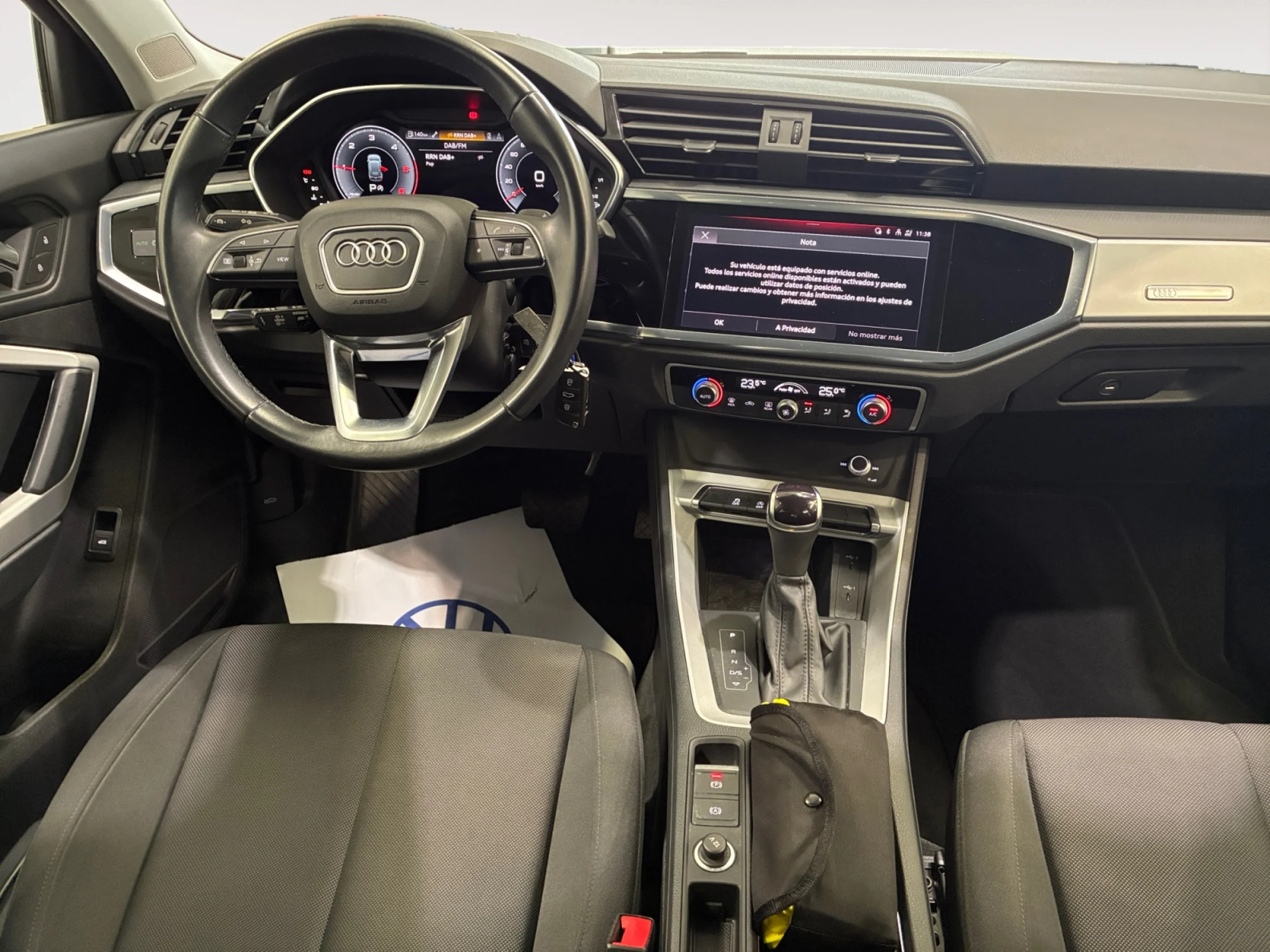 AUDI Q3 ADVANCED 35 TDI 110KW (150CV) S TRONIC - Foto 4